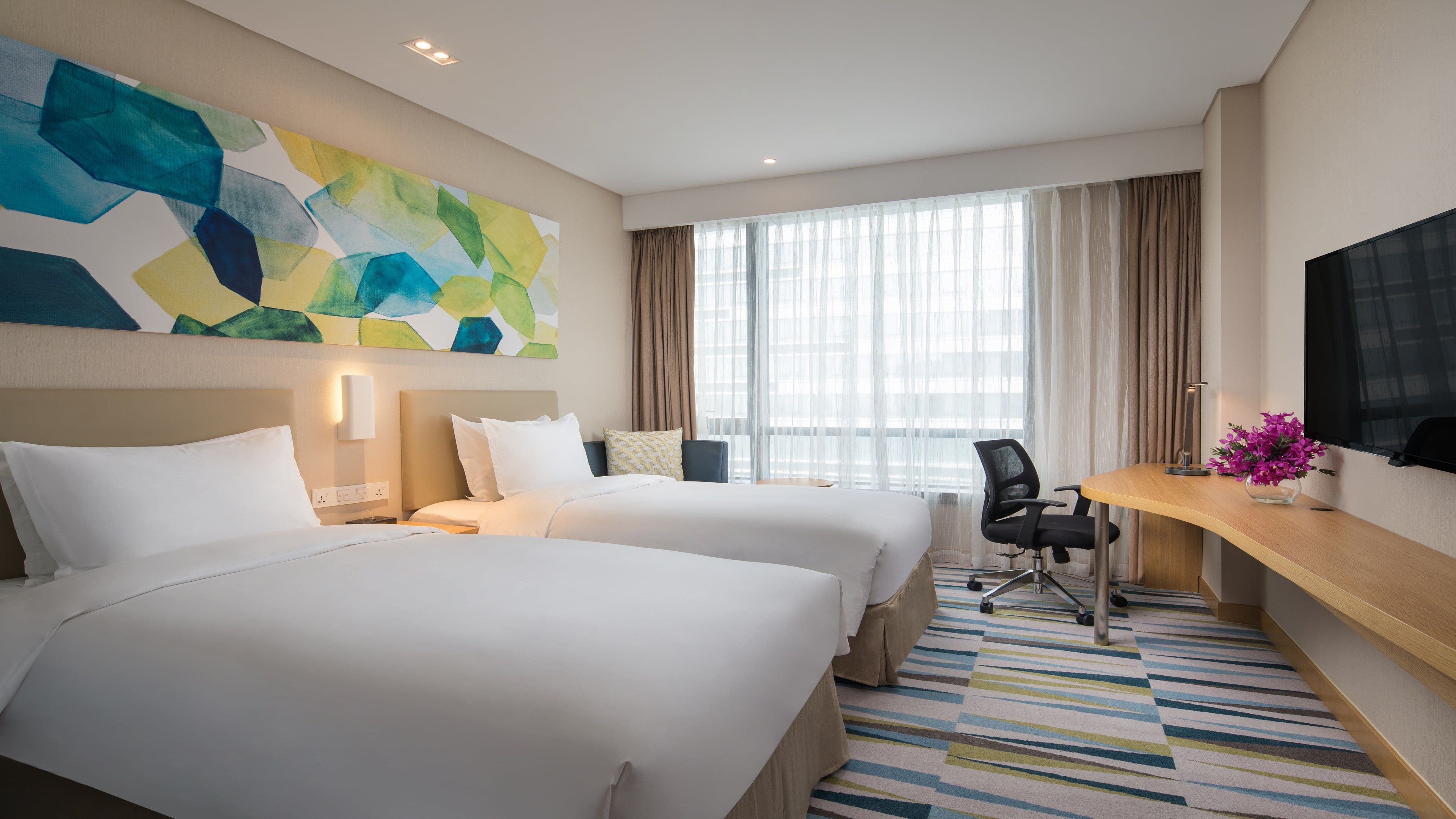 Holiday Inn Express Suzhou Taihu Lake - Image 2