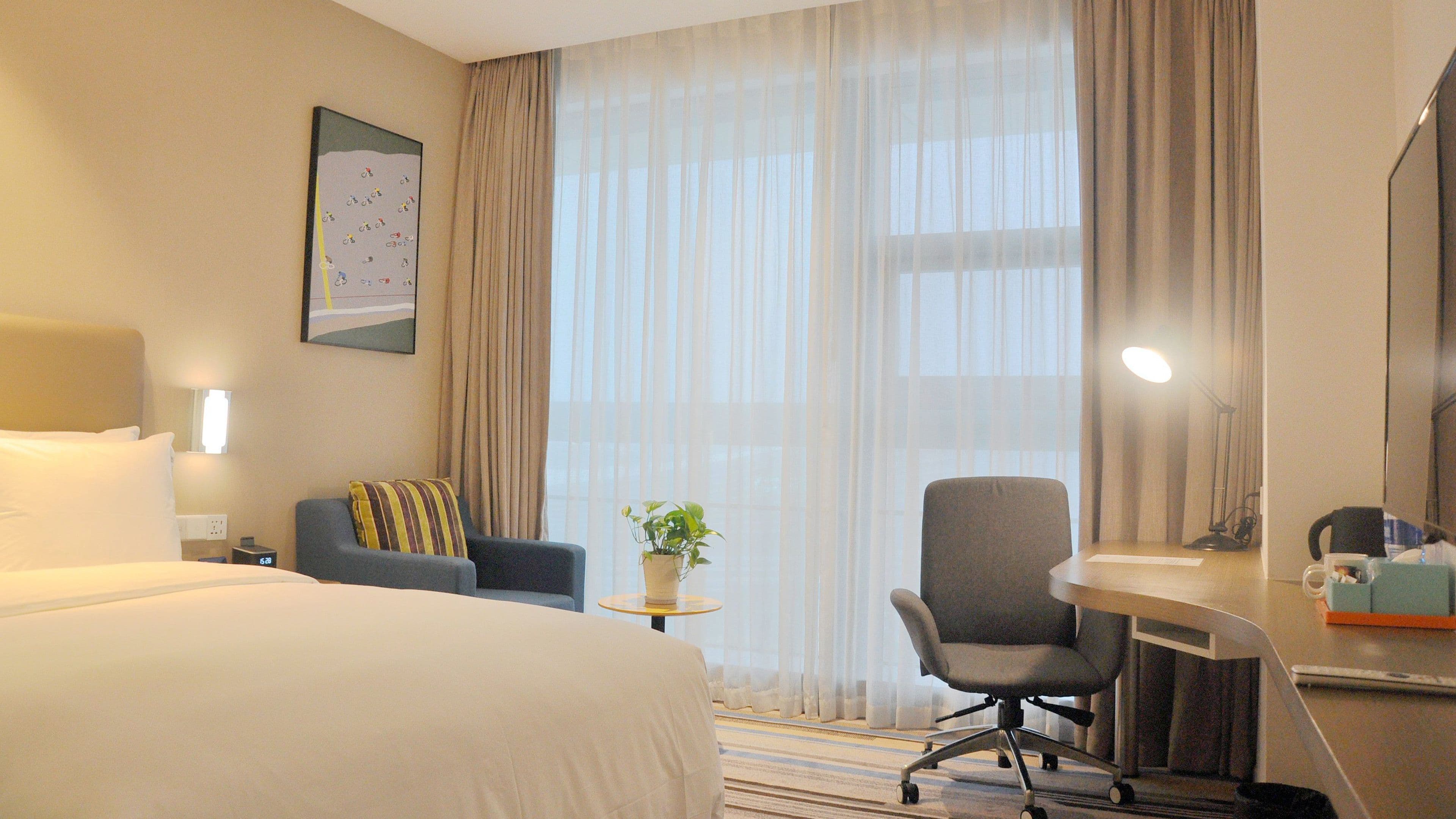 Holiday Inn Express Suzhou Industrial Park — 6