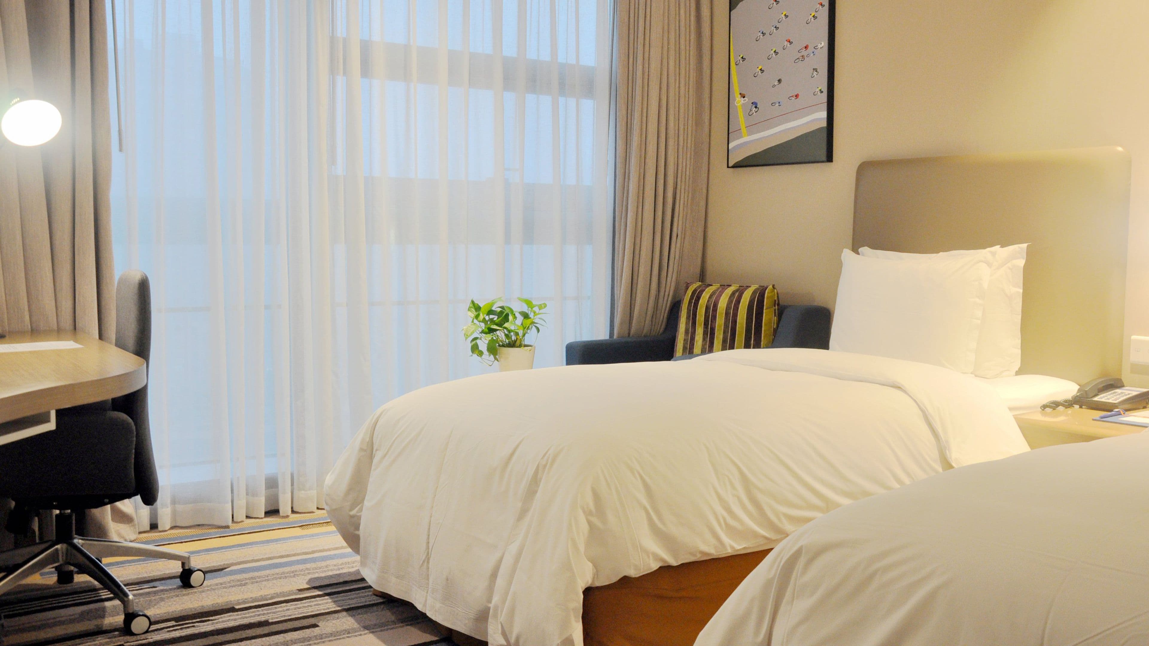Holiday Inn Express Suzhou Industrial Park — 22