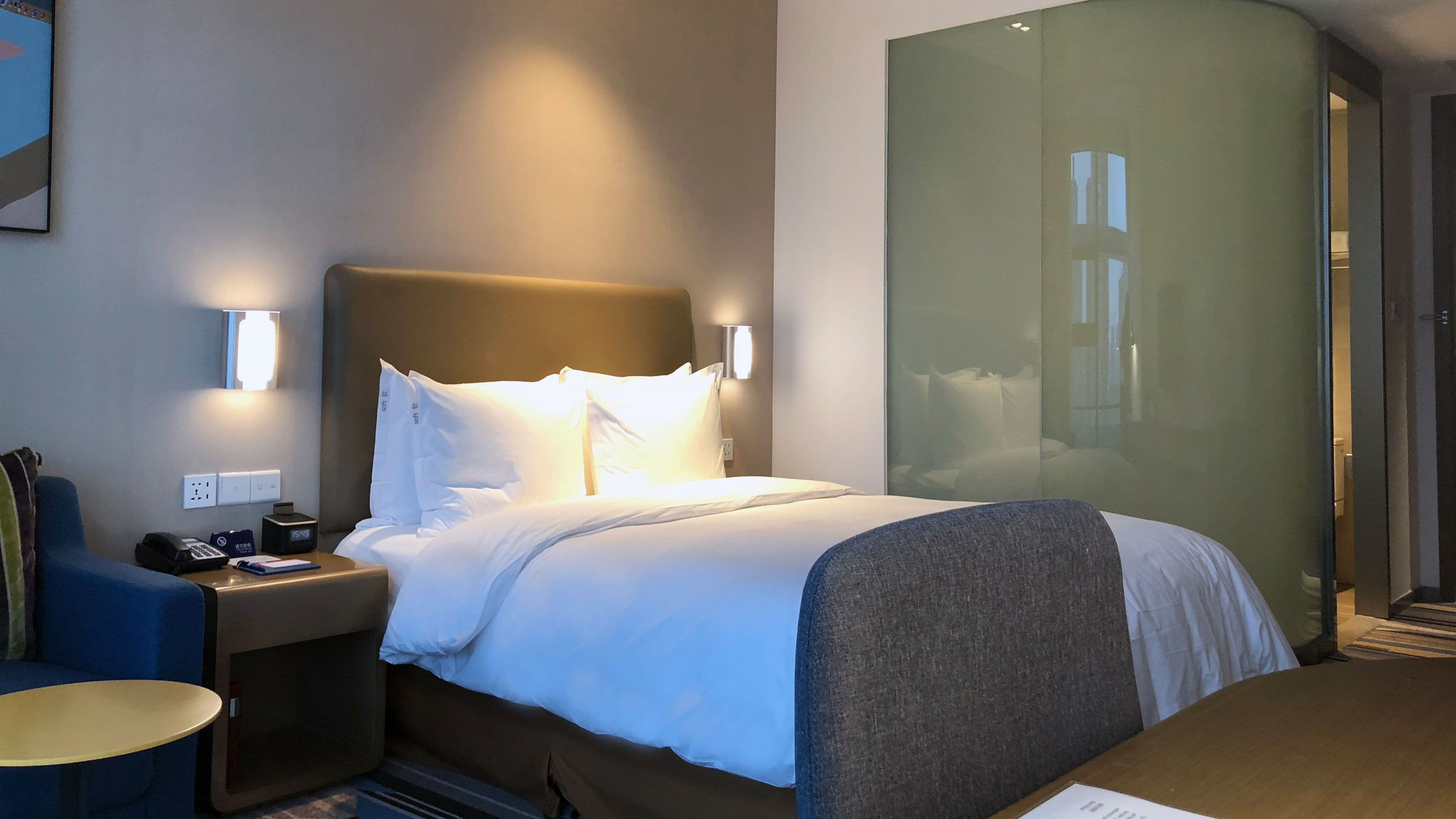 Holiday Inn Express Suzhou Industrial Park — 8