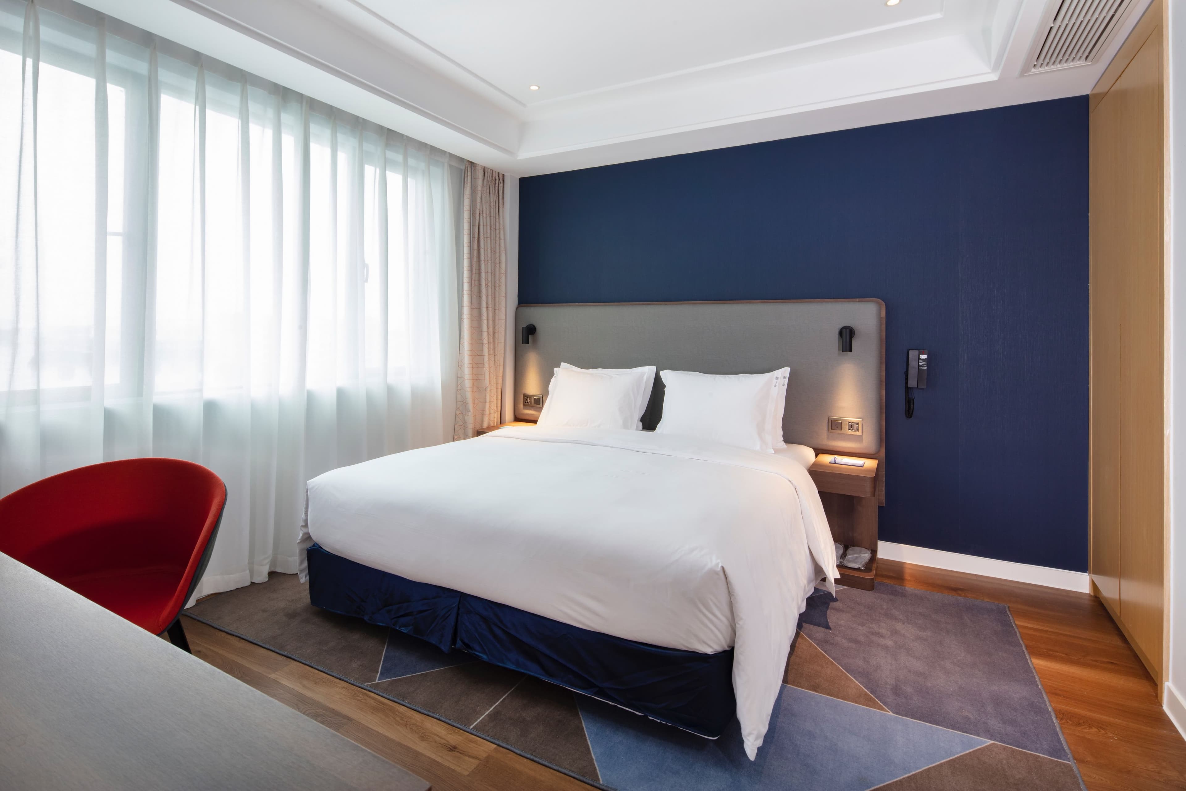 Holiday Inn Express Suzhou Zhouzhuang Ancient Town — 6