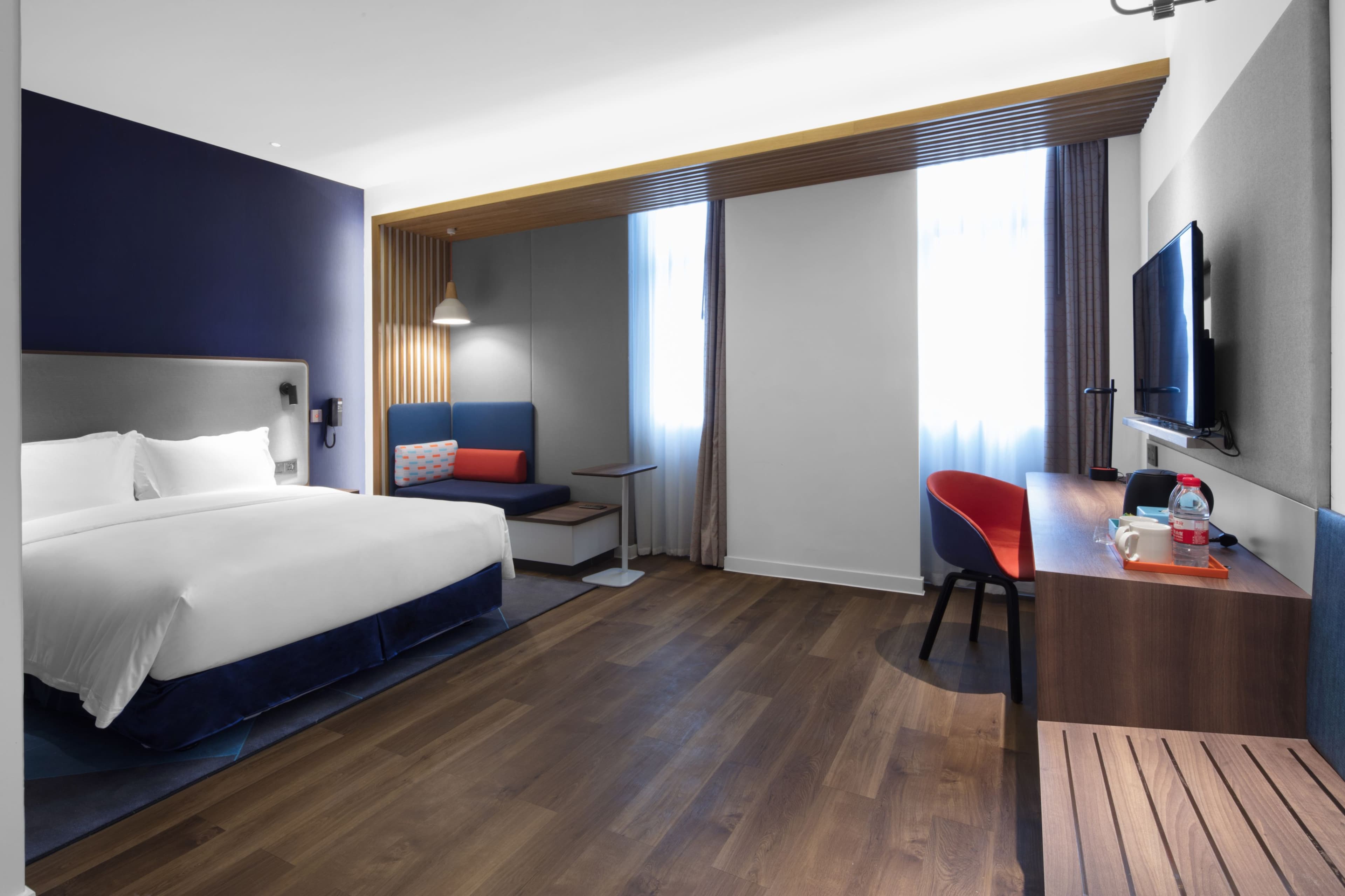 Holiday Inn Express Suzhou Zhouzhuang Ancient Town — 8