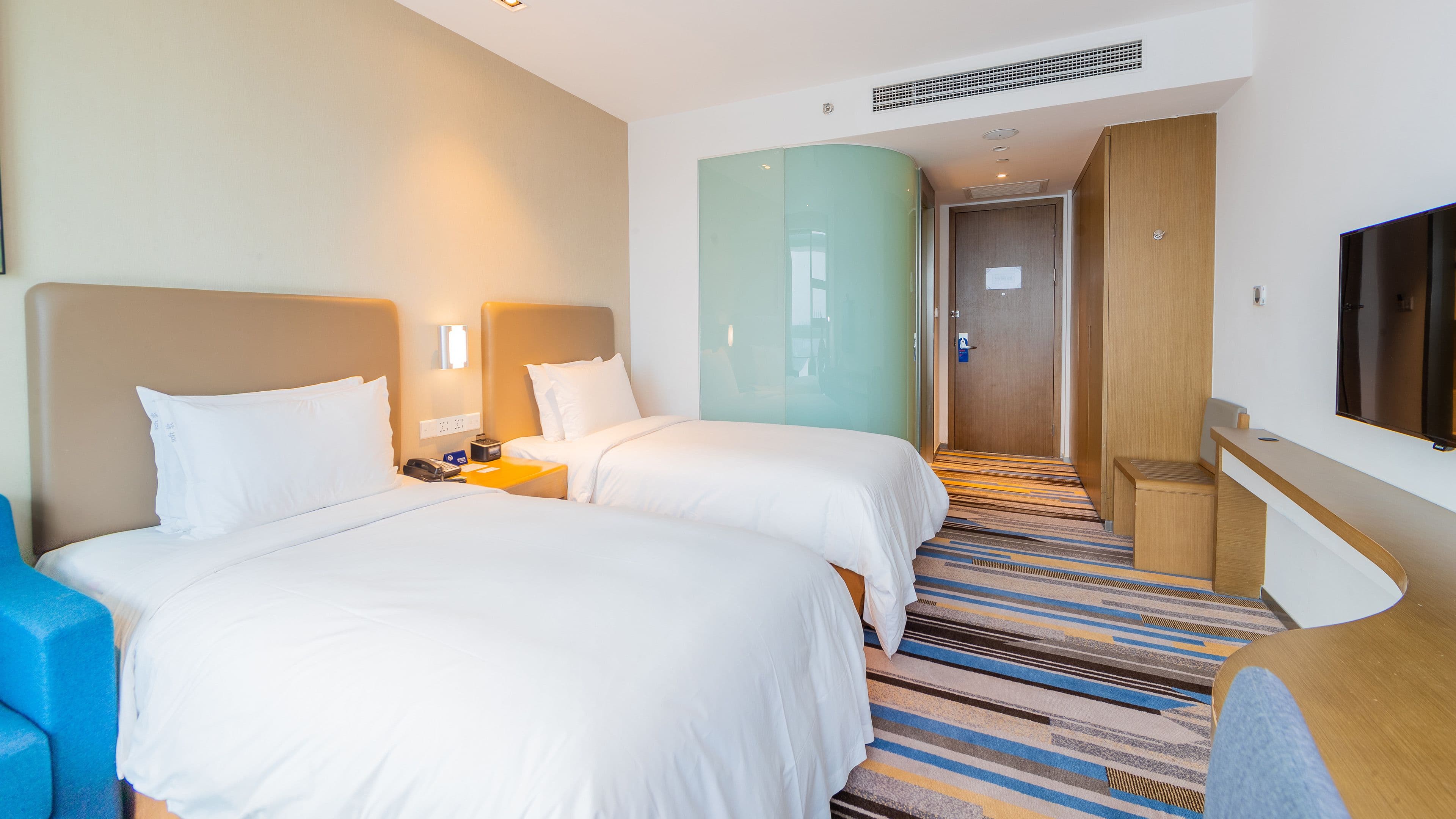 Holiday Inn Express Suzhou Industrial Park — 24