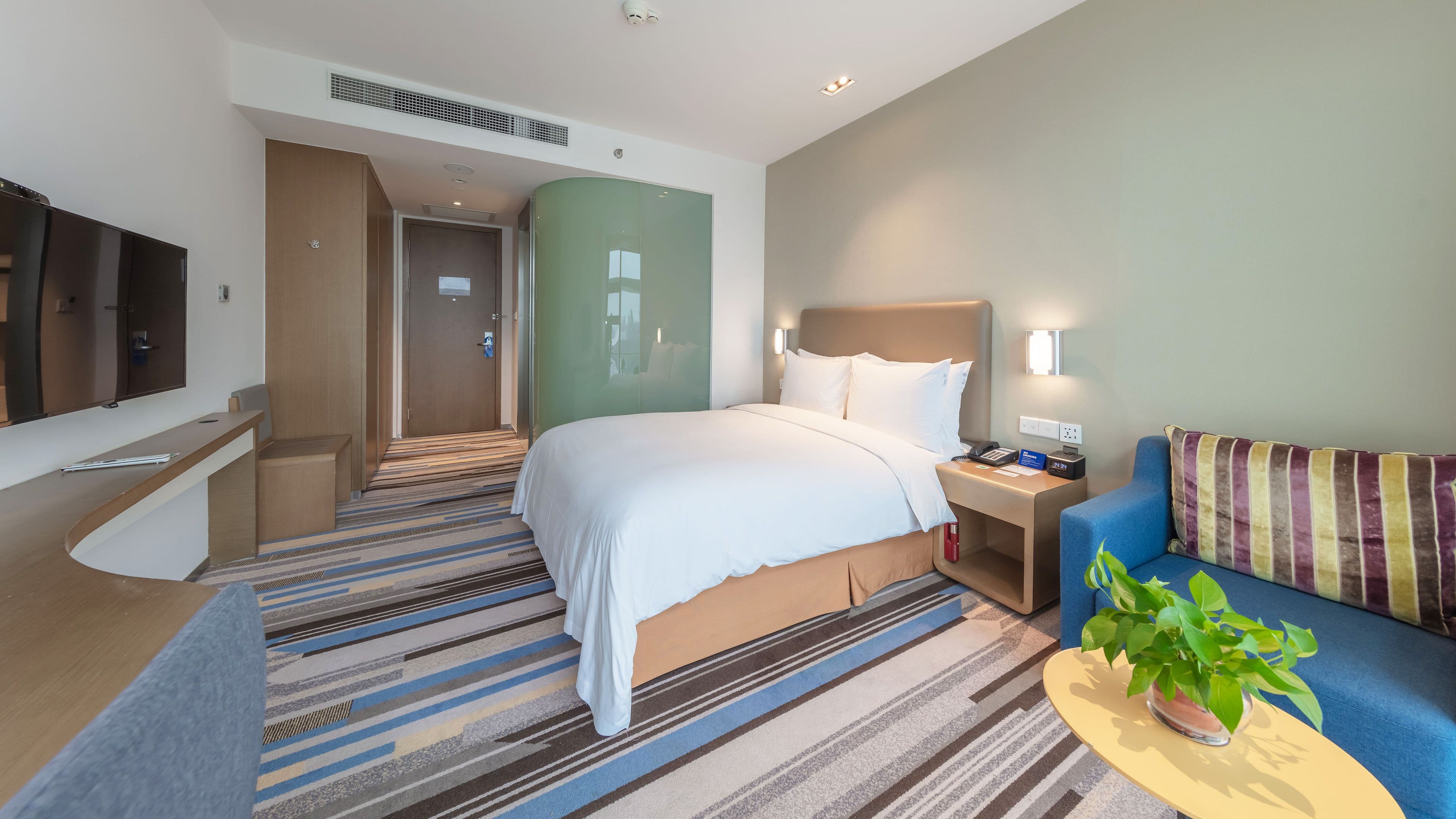 Holiday Inn Express Suzhou Industrial Park — 12