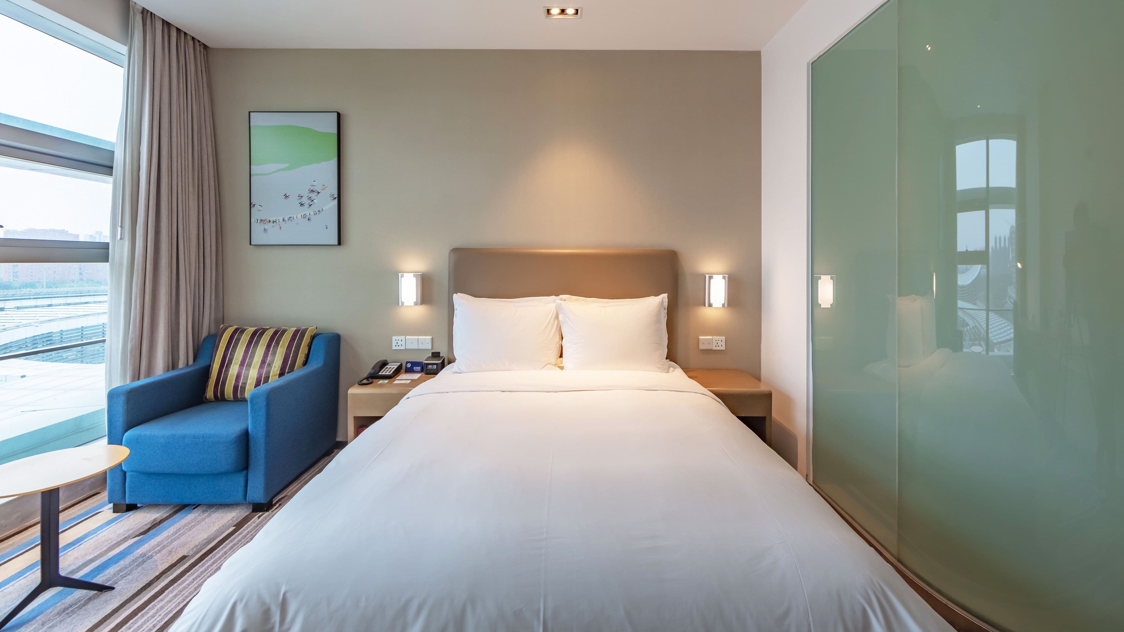 Holiday Inn Express Suzhou Industrial Park - Image 3