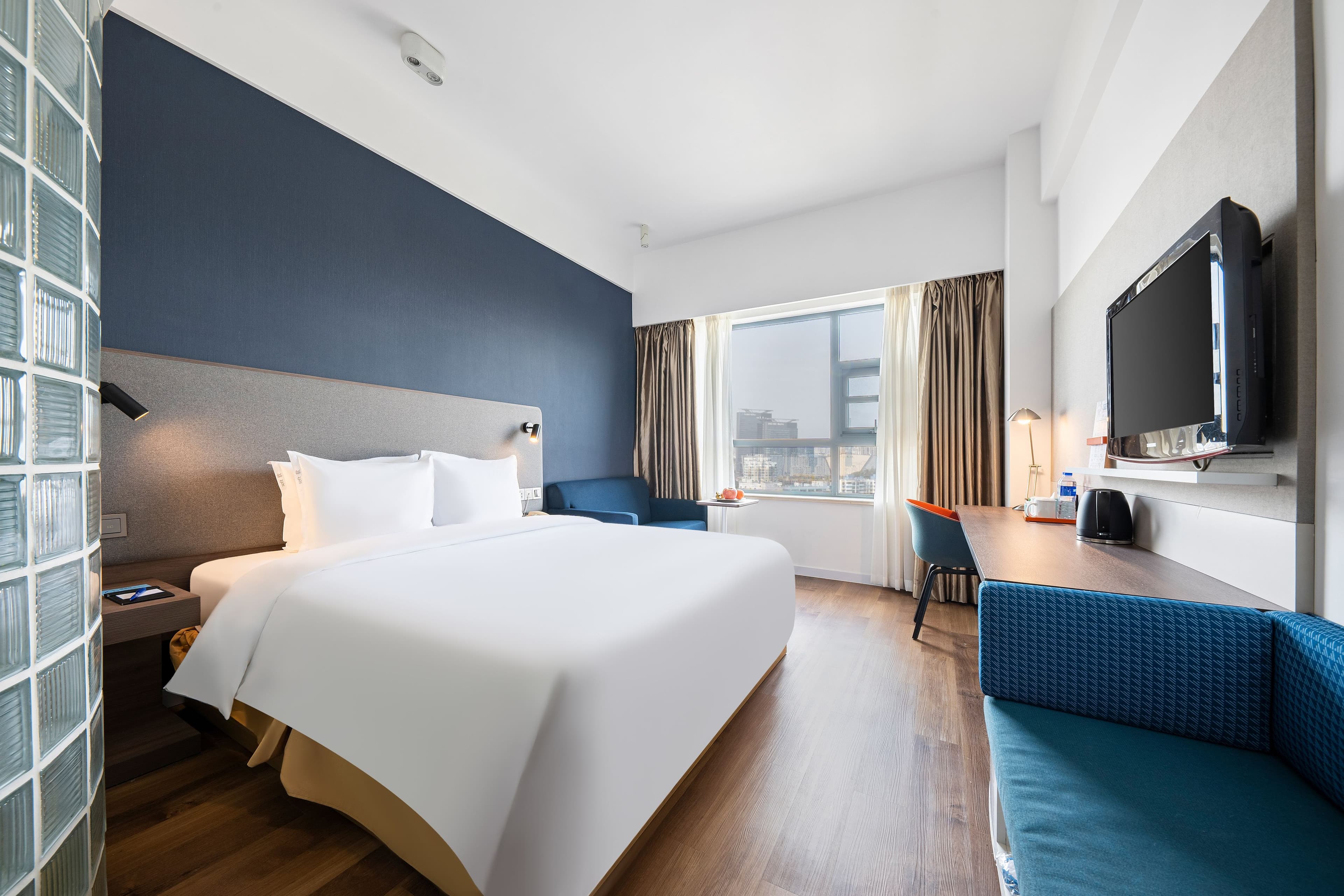 Holiday Inn Express Suzhou Changjiang — 6