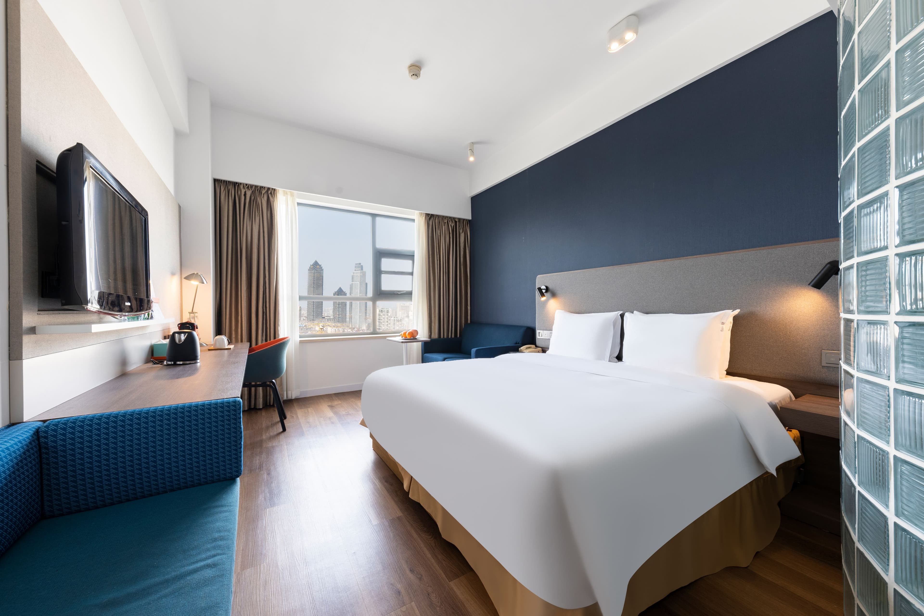Holiday Inn Express Suzhou Changjiang - Image 4