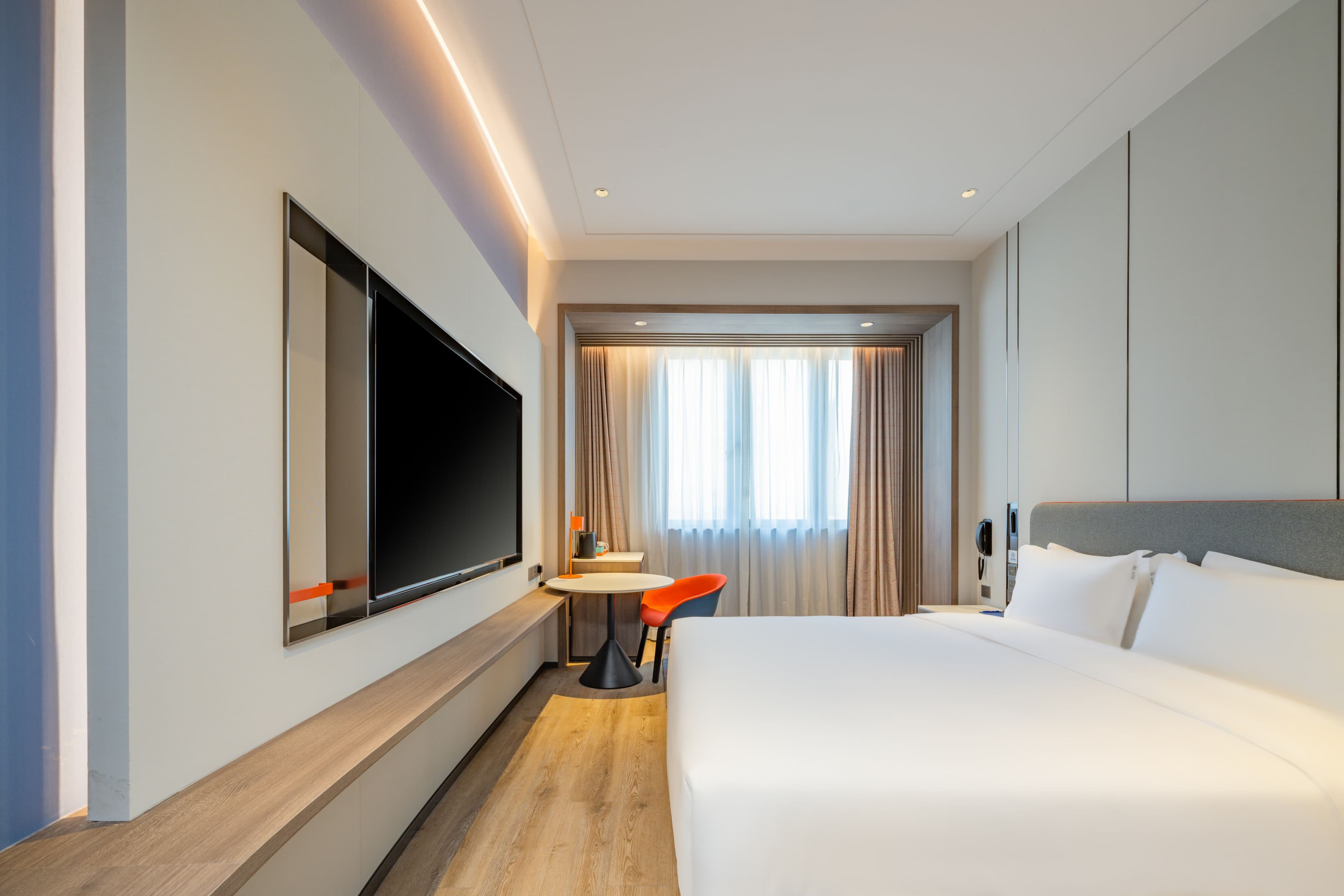 Holiday Inn Express Suzhou Luzhi — 3