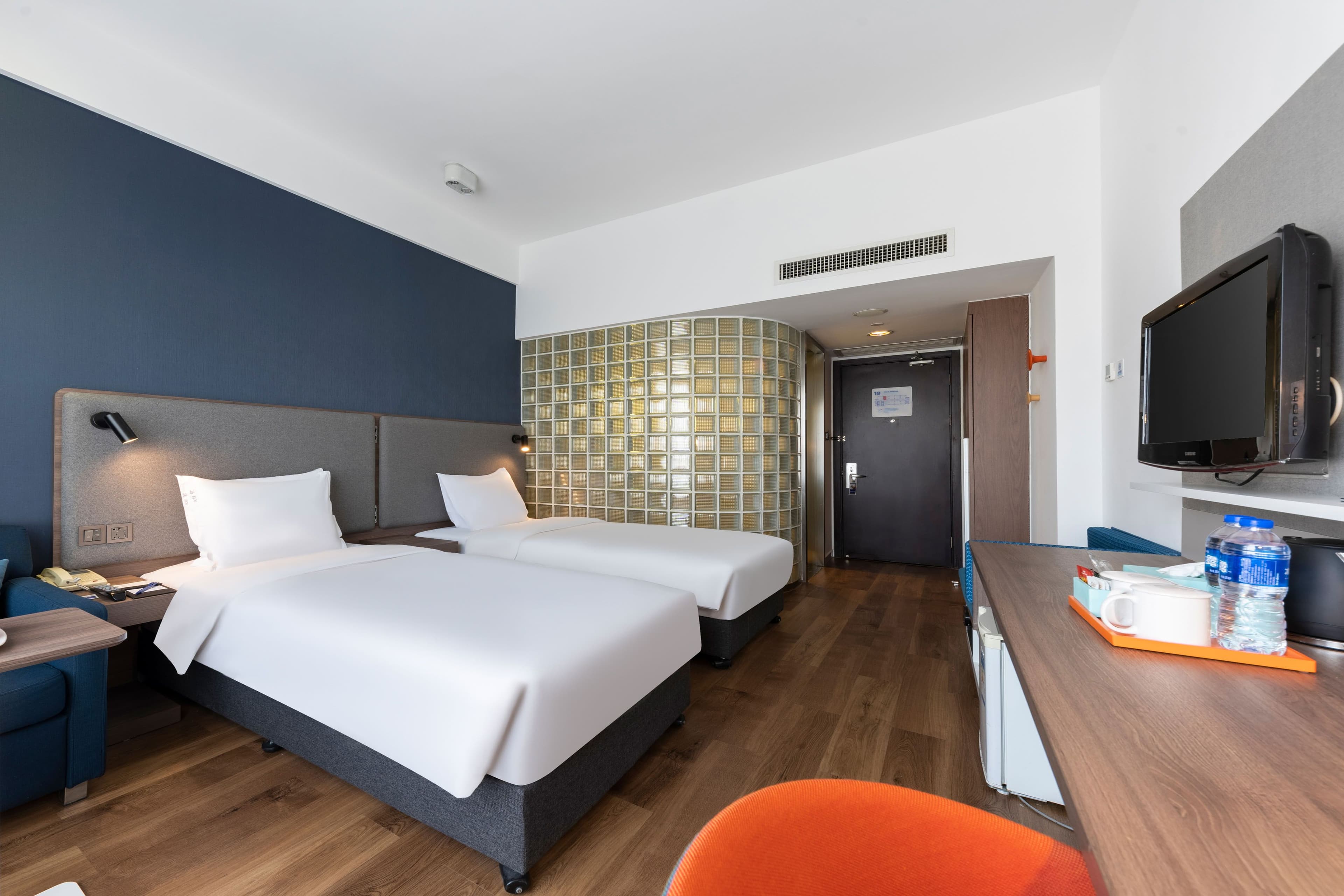 Holiday Inn Express Suzhou Changjiang — 15