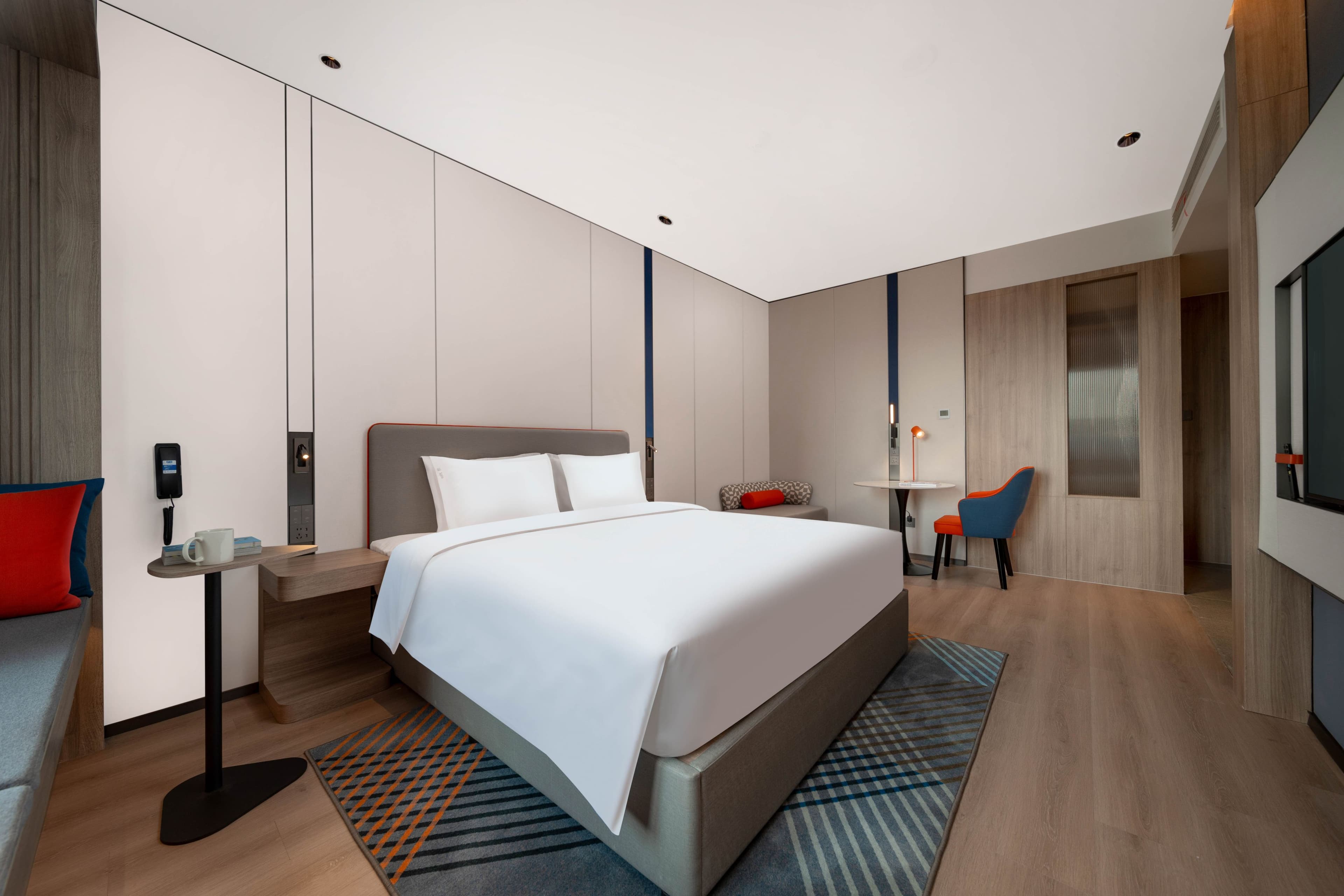 Holiday Inn Express Suzhou Shihu University Town - Image 3