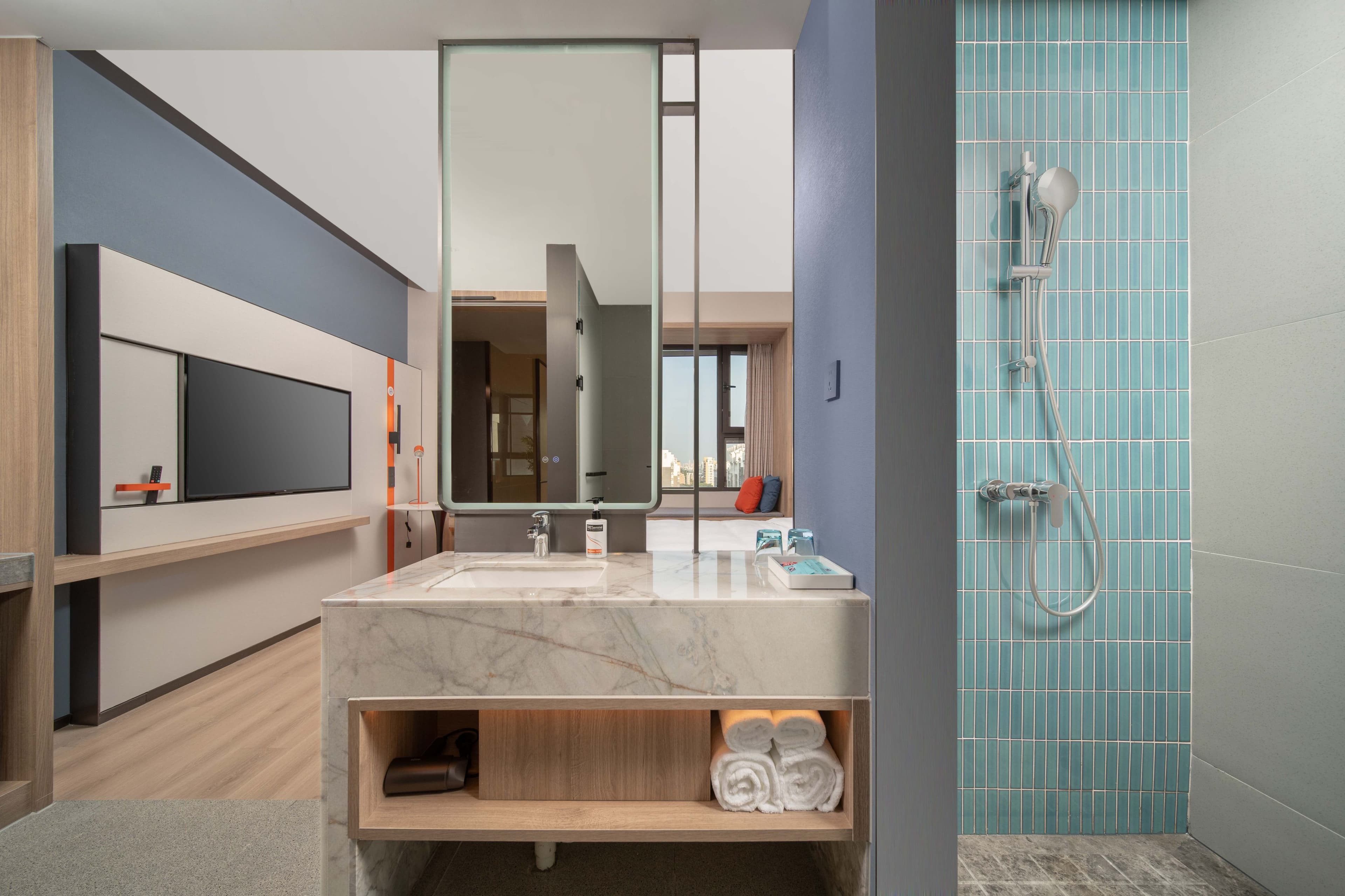 Holiday Inn Express Suzhou Shihu University Town - Image 4