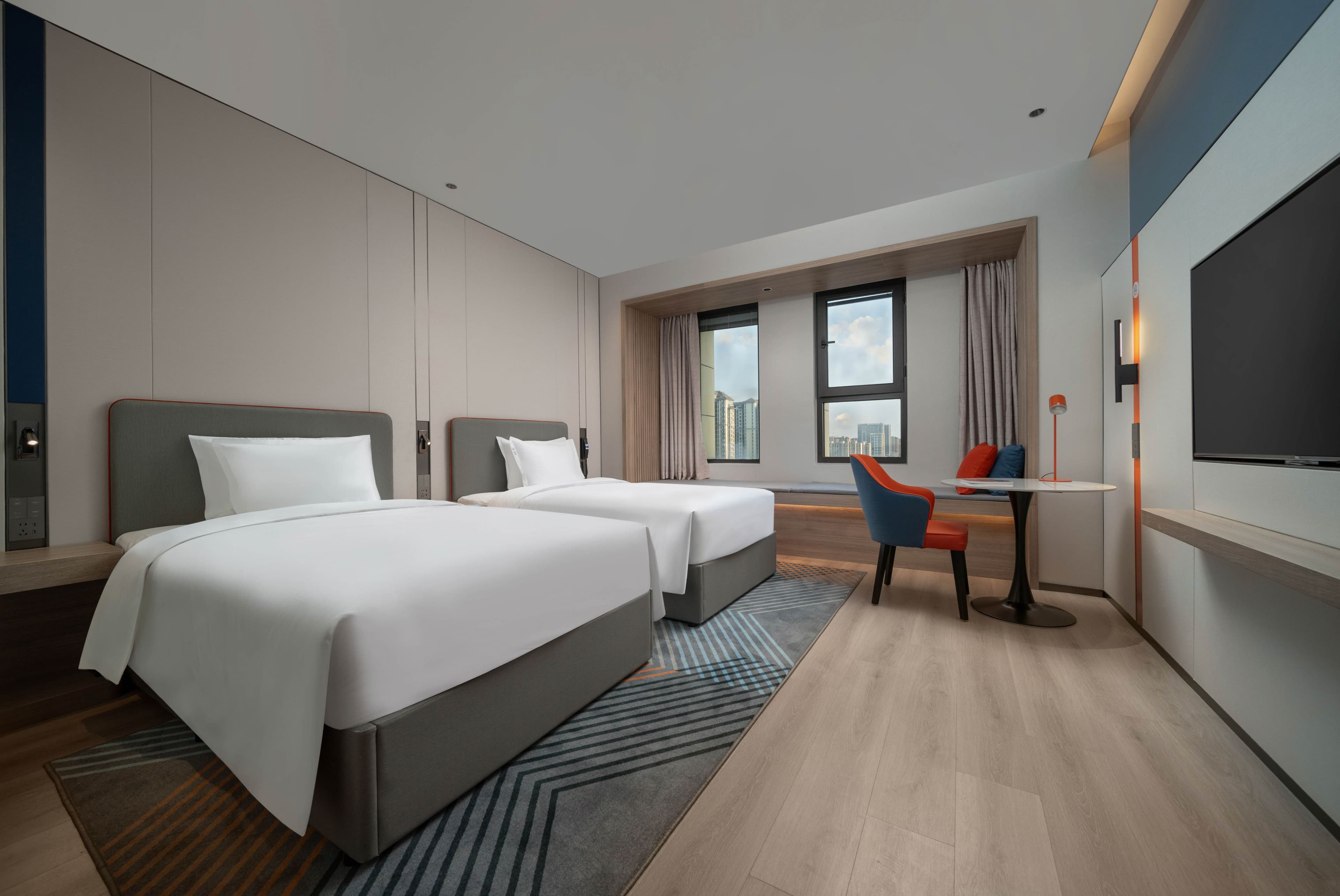 Holiday Inn Express Suzhou Shihu University Town - Image 5