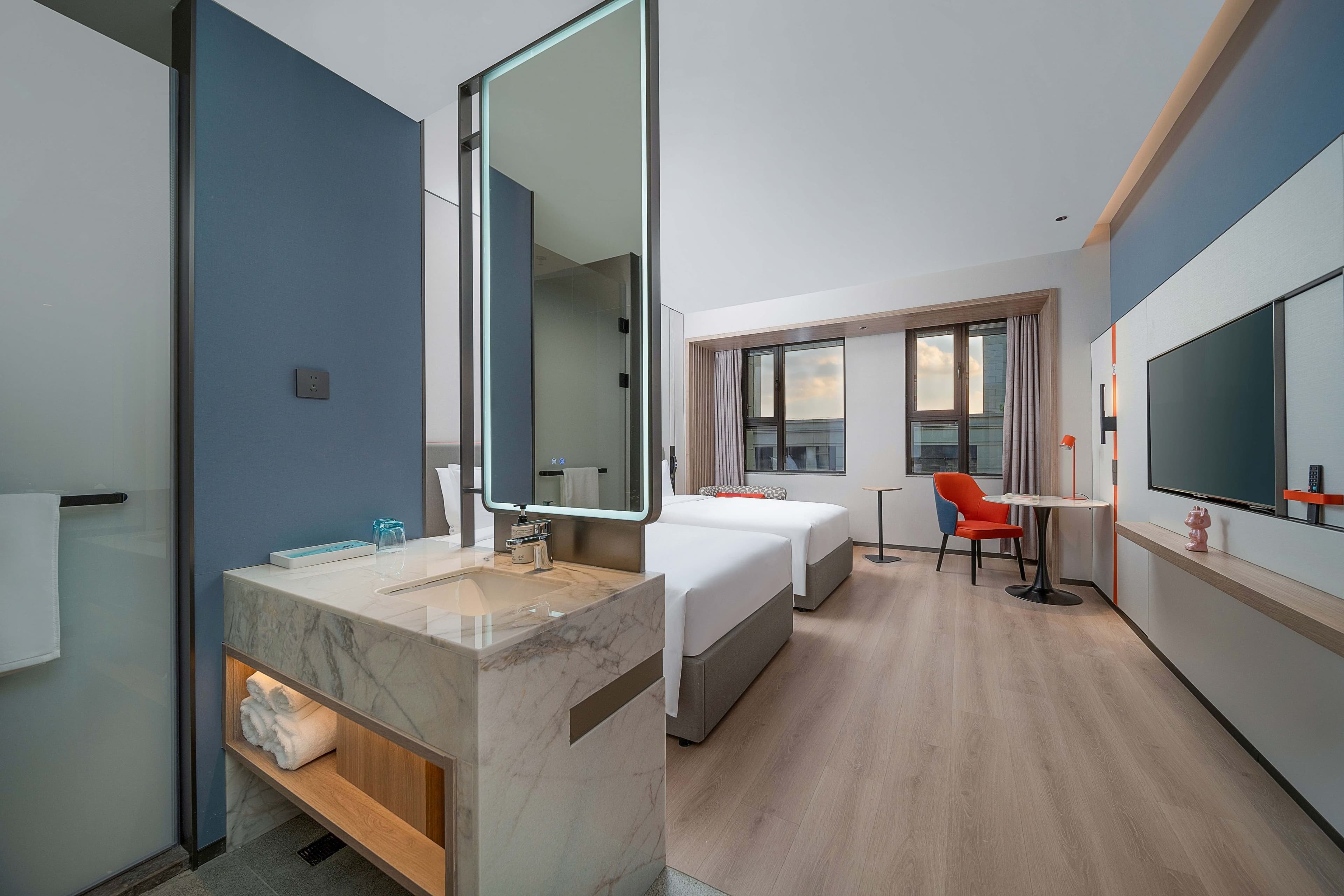 Holiday Inn Express Suzhou Shihu University Town — 24