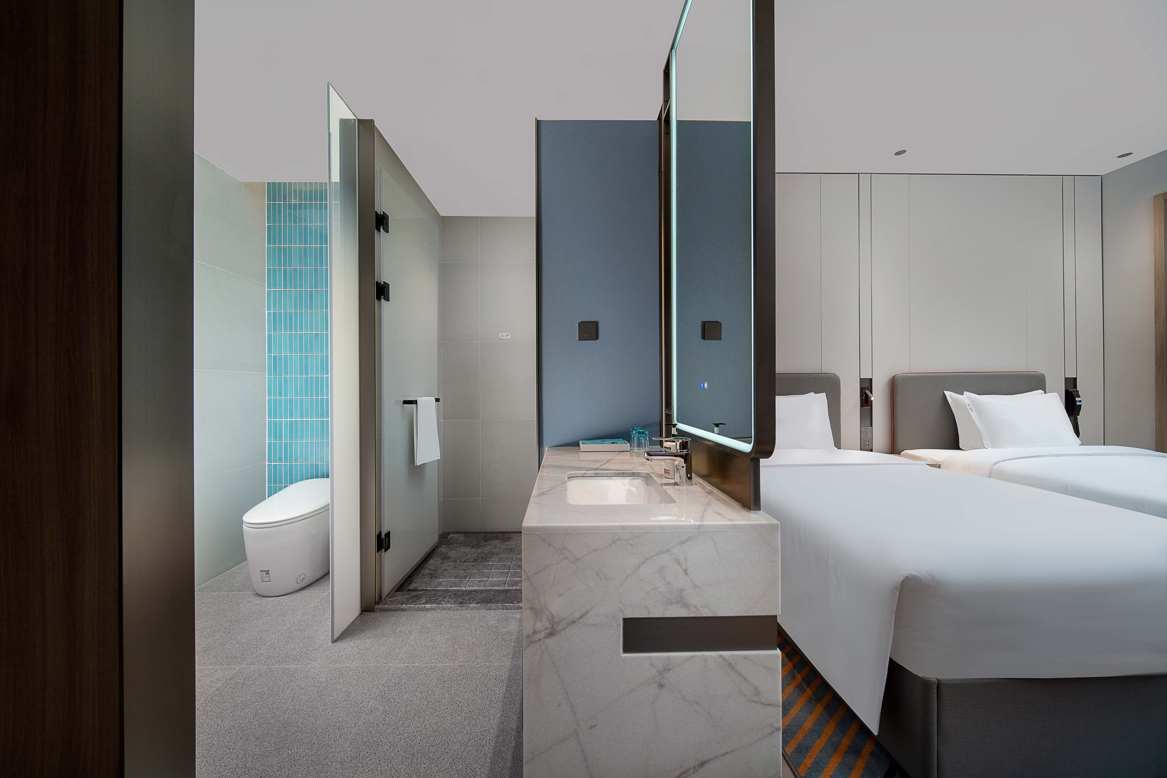 Holiday Inn Express Suzhou Shihu University Town — 25