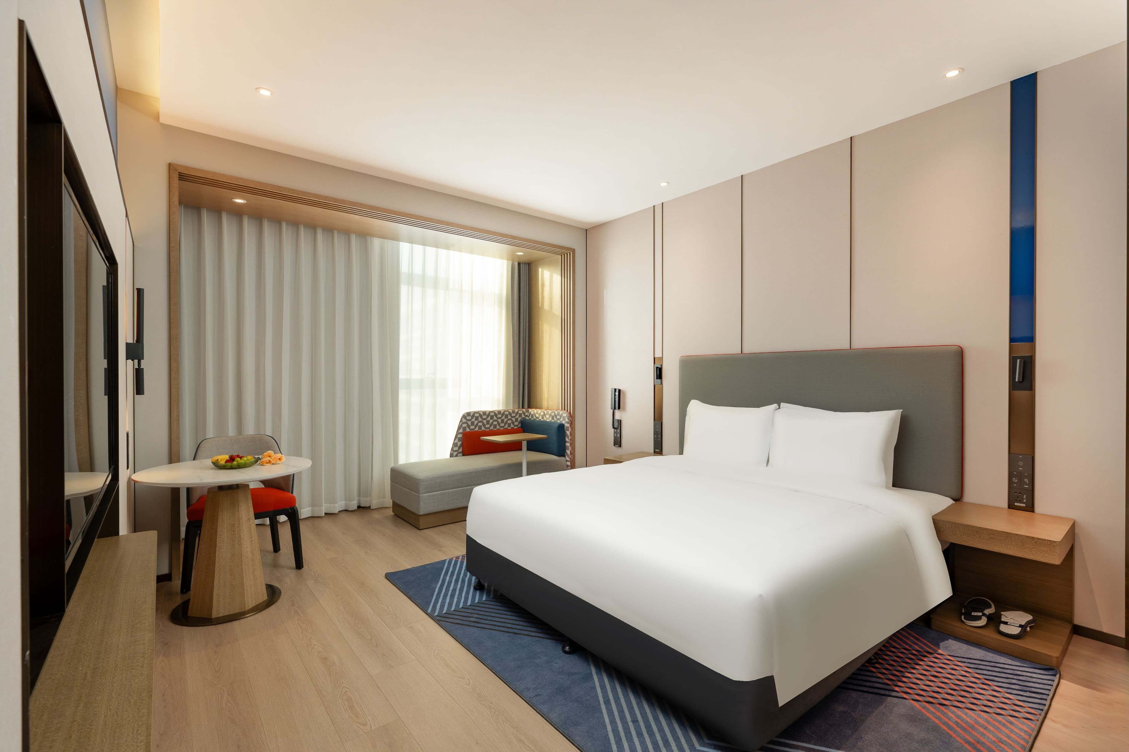 Holiday Inn Express Suzhou Bay — 6