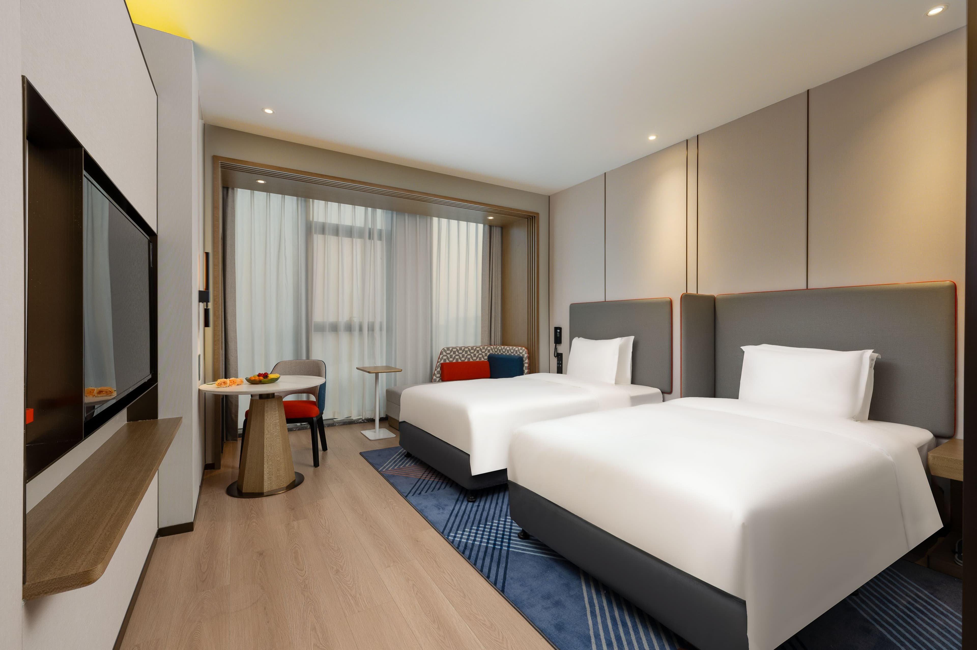 Holiday Inn Express Suzhou Bay — 10