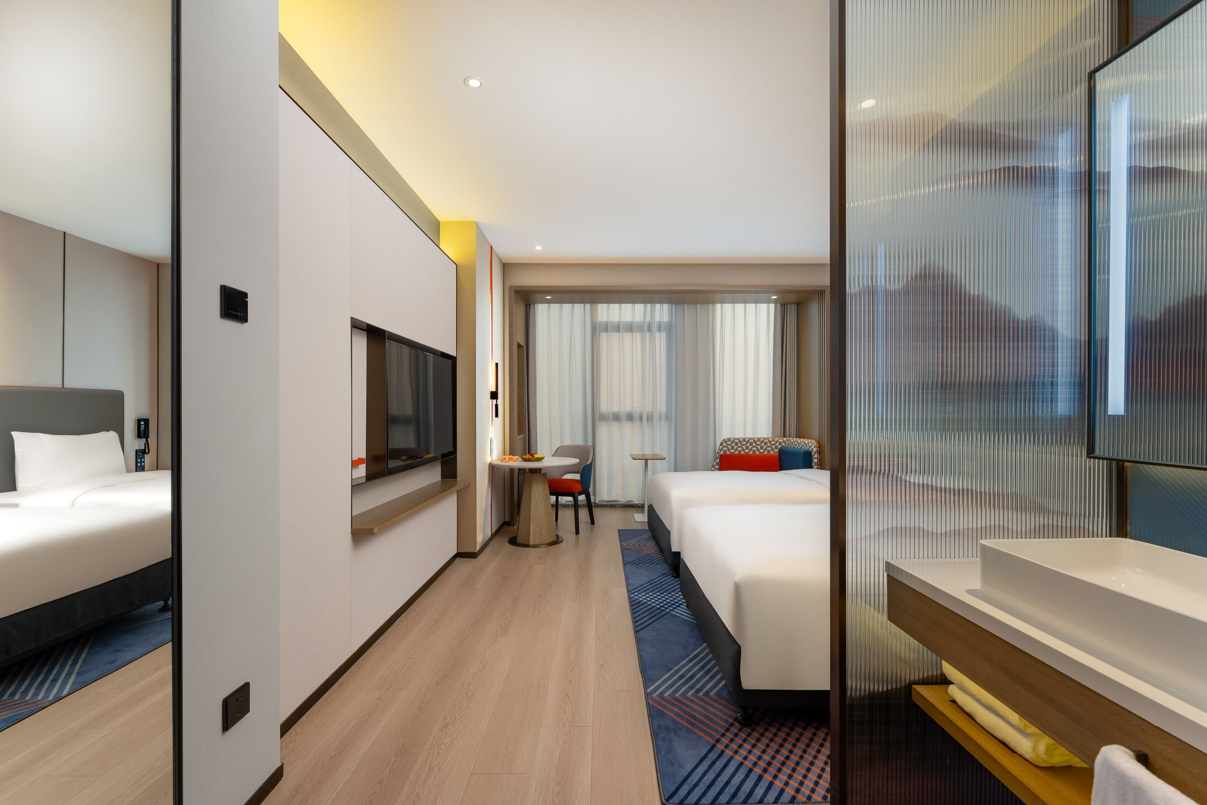Holiday Inn Express Suzhou Bay — 7