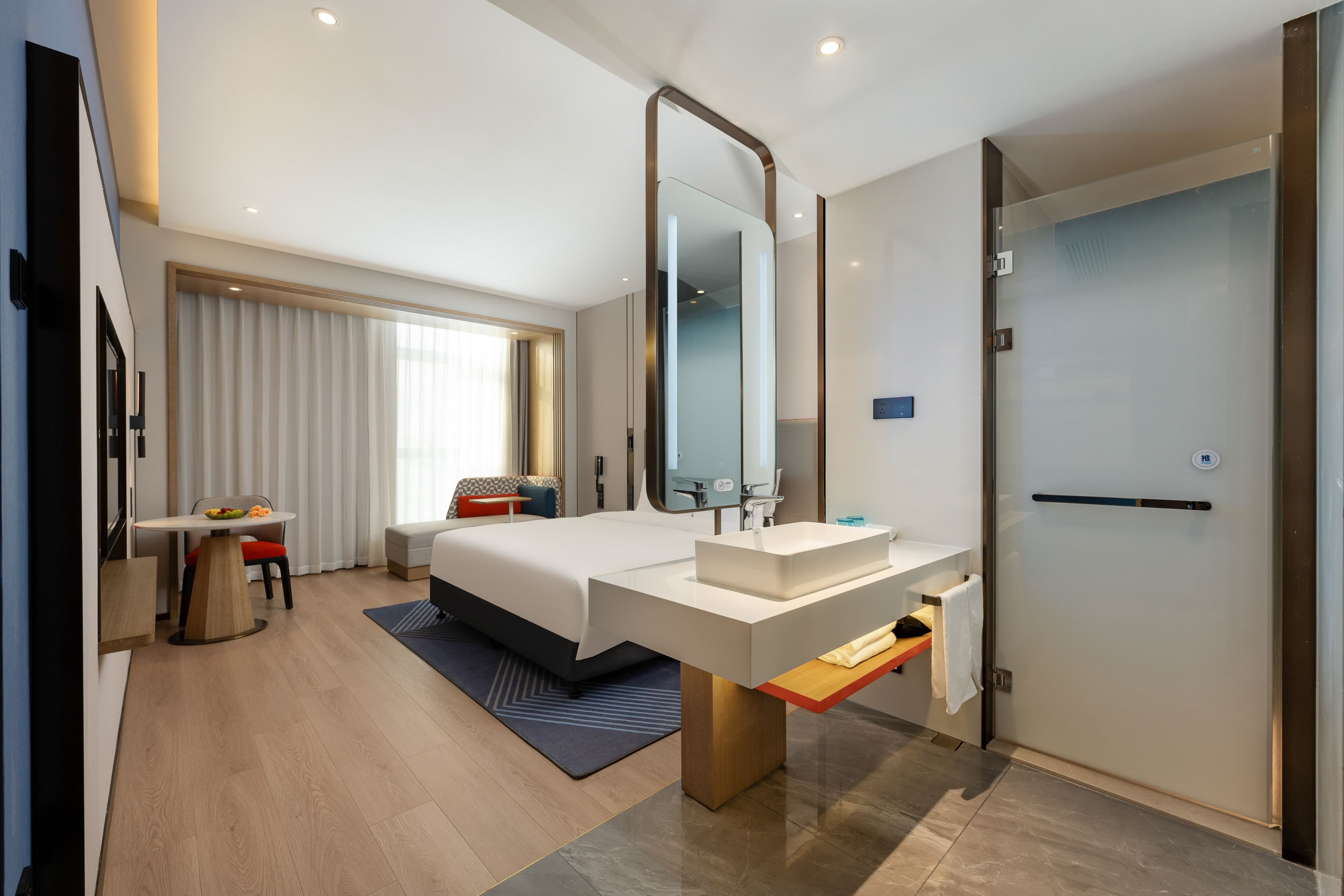 Holiday Inn Express Suzhou Bay - Image 3