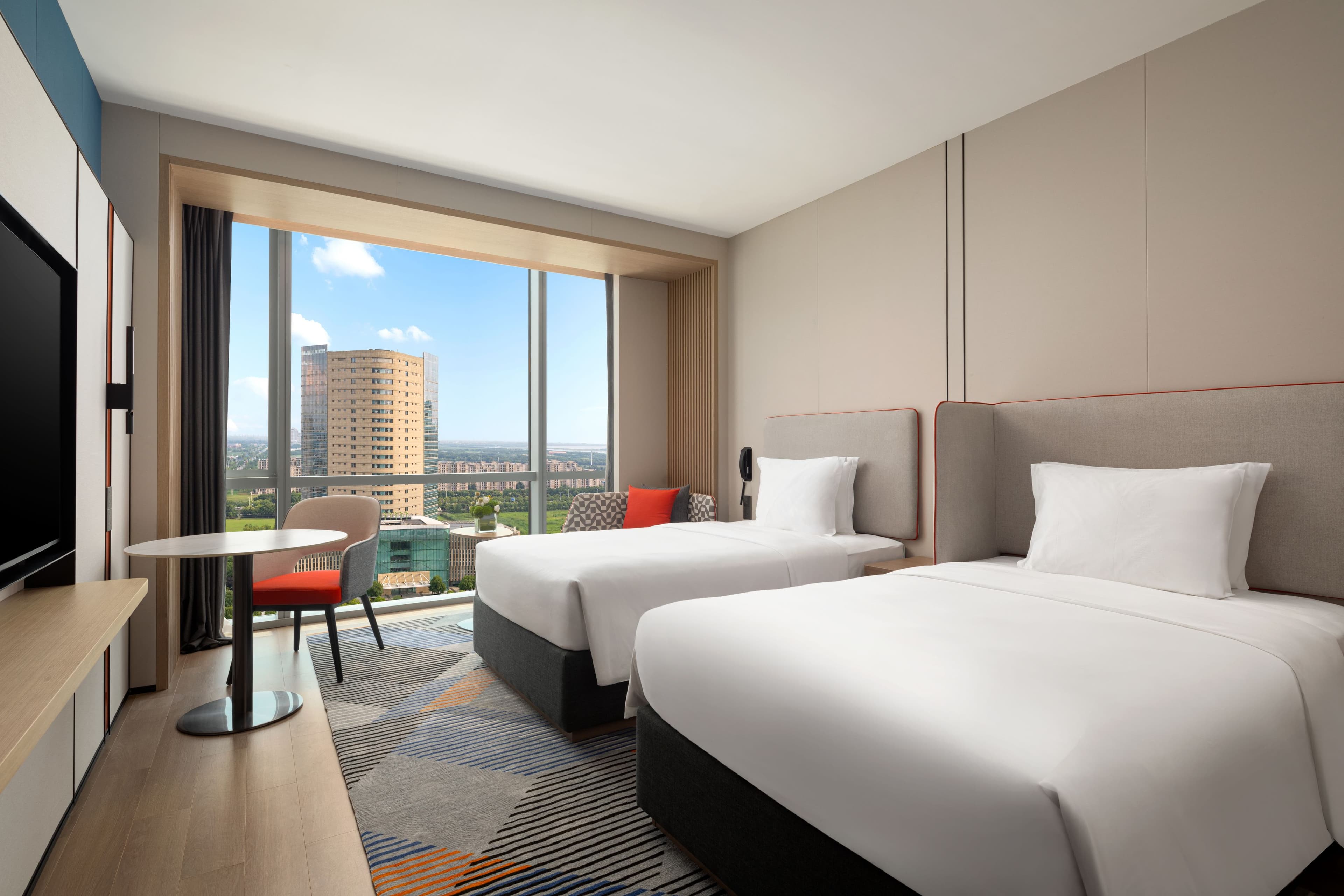 Holiday Inn Express Suzhou East Taihu - Image 2