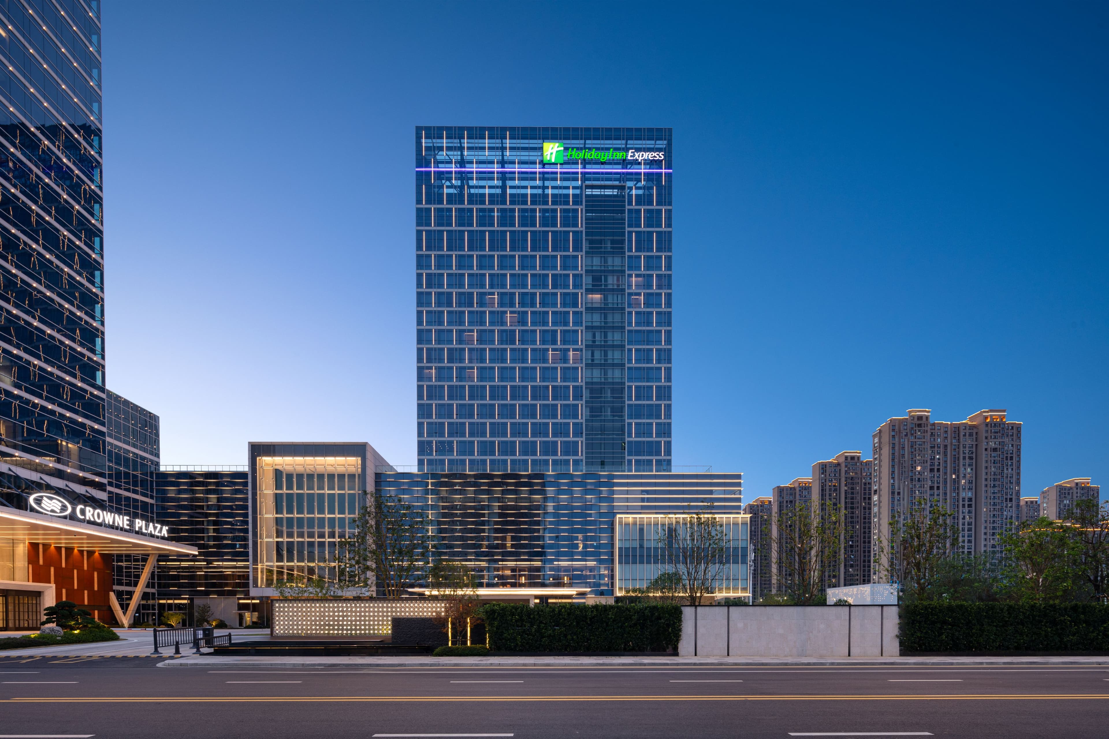 Holiday Inn Express Suzhou East Taihu - Image 1
