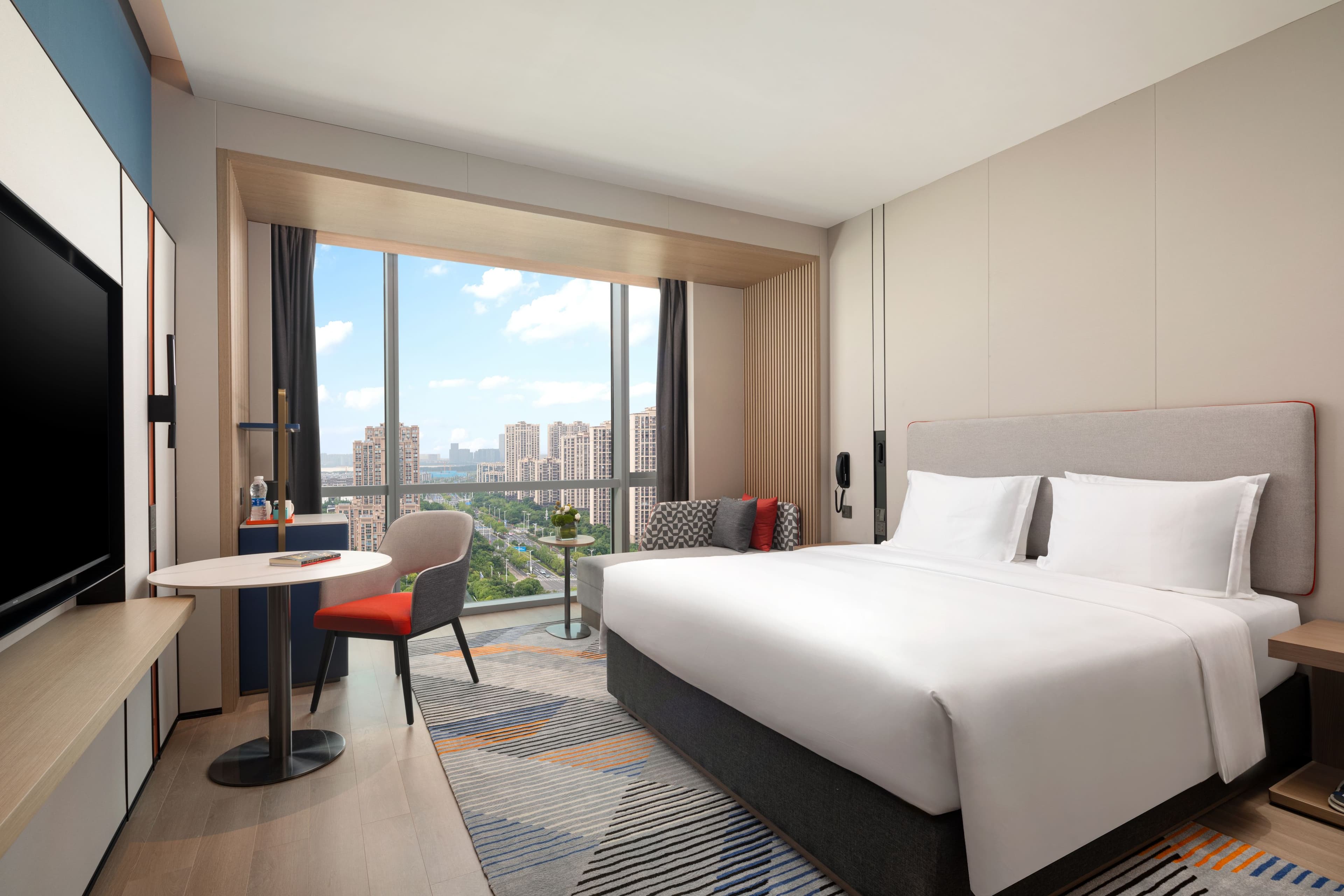 Holiday Inn Express Suzhou East Taihu — 7