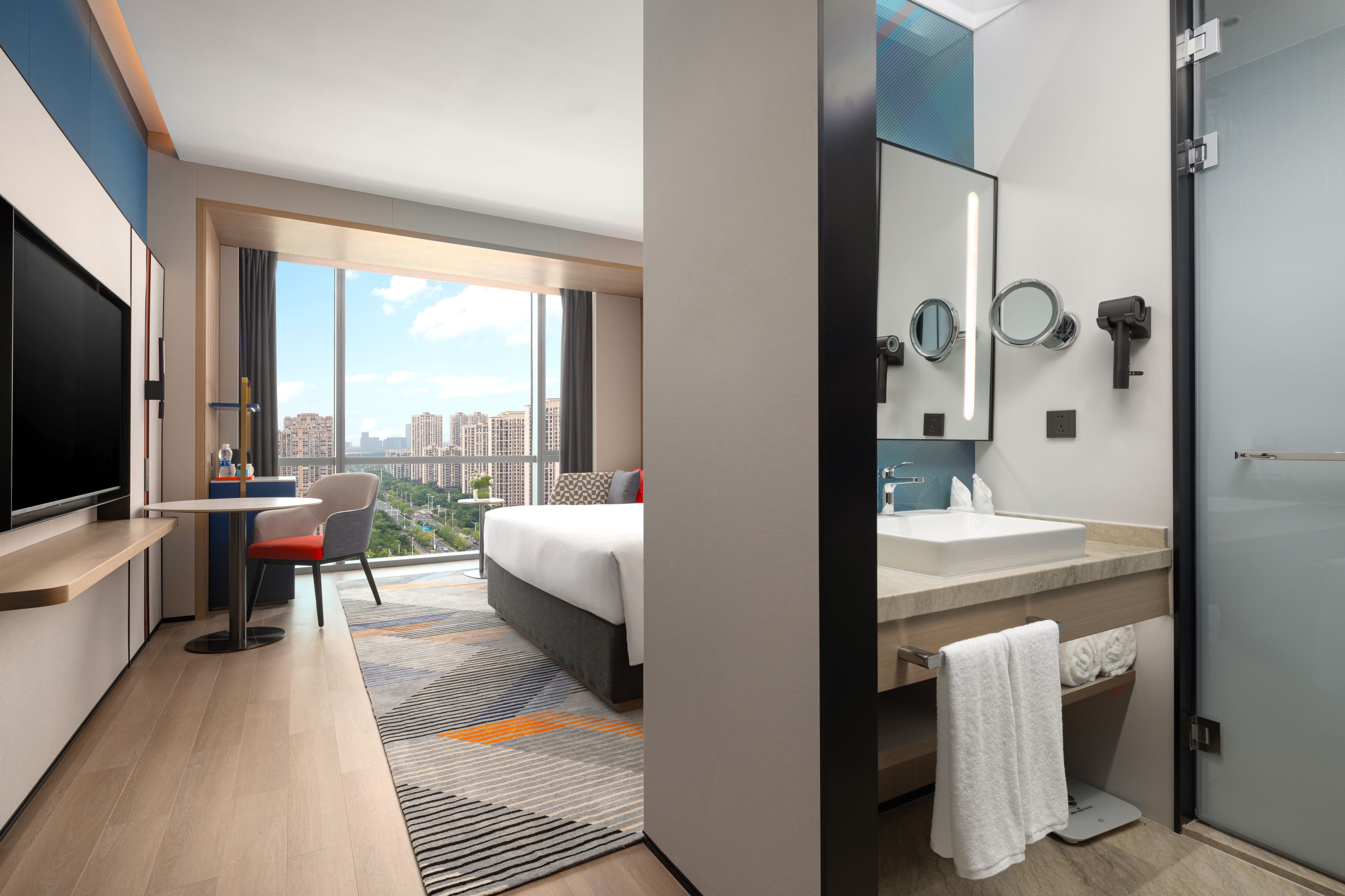 Holiday Inn Express Suzhou East Taihu — 9