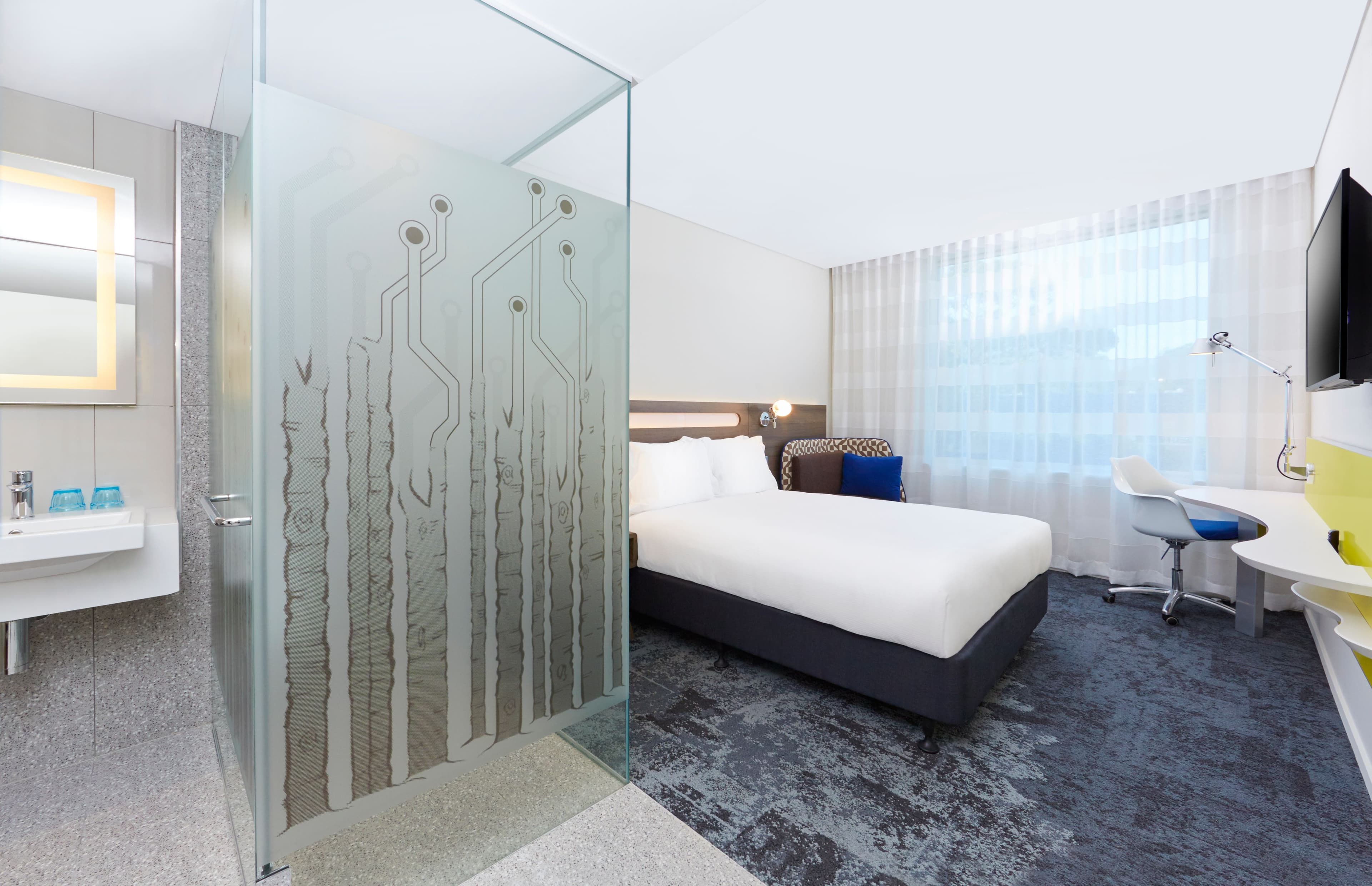 Holiday Inn Express Sydney Macquarie Park — 10