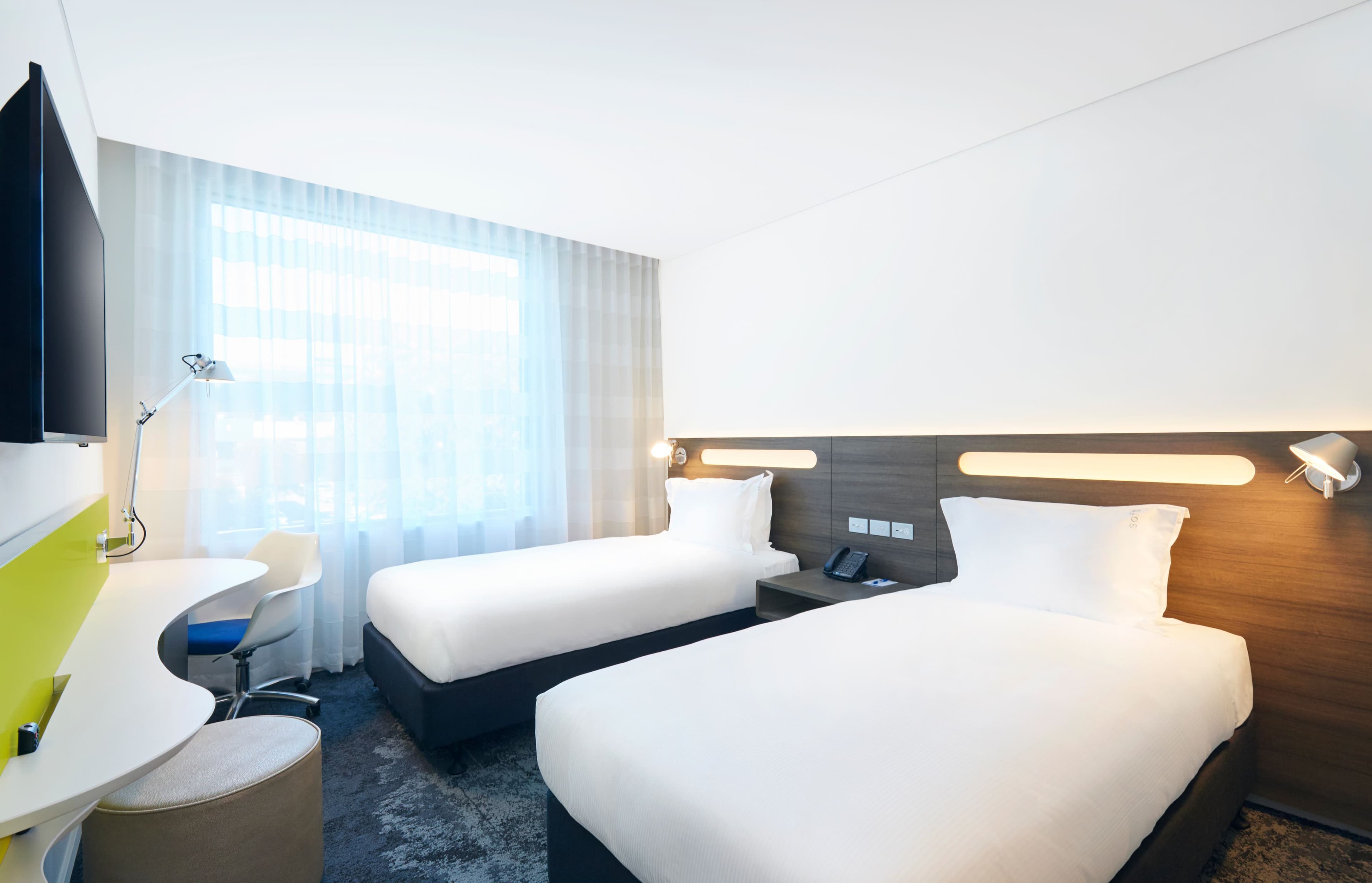 Holiday Inn Express Sydney Macquarie Park — 22