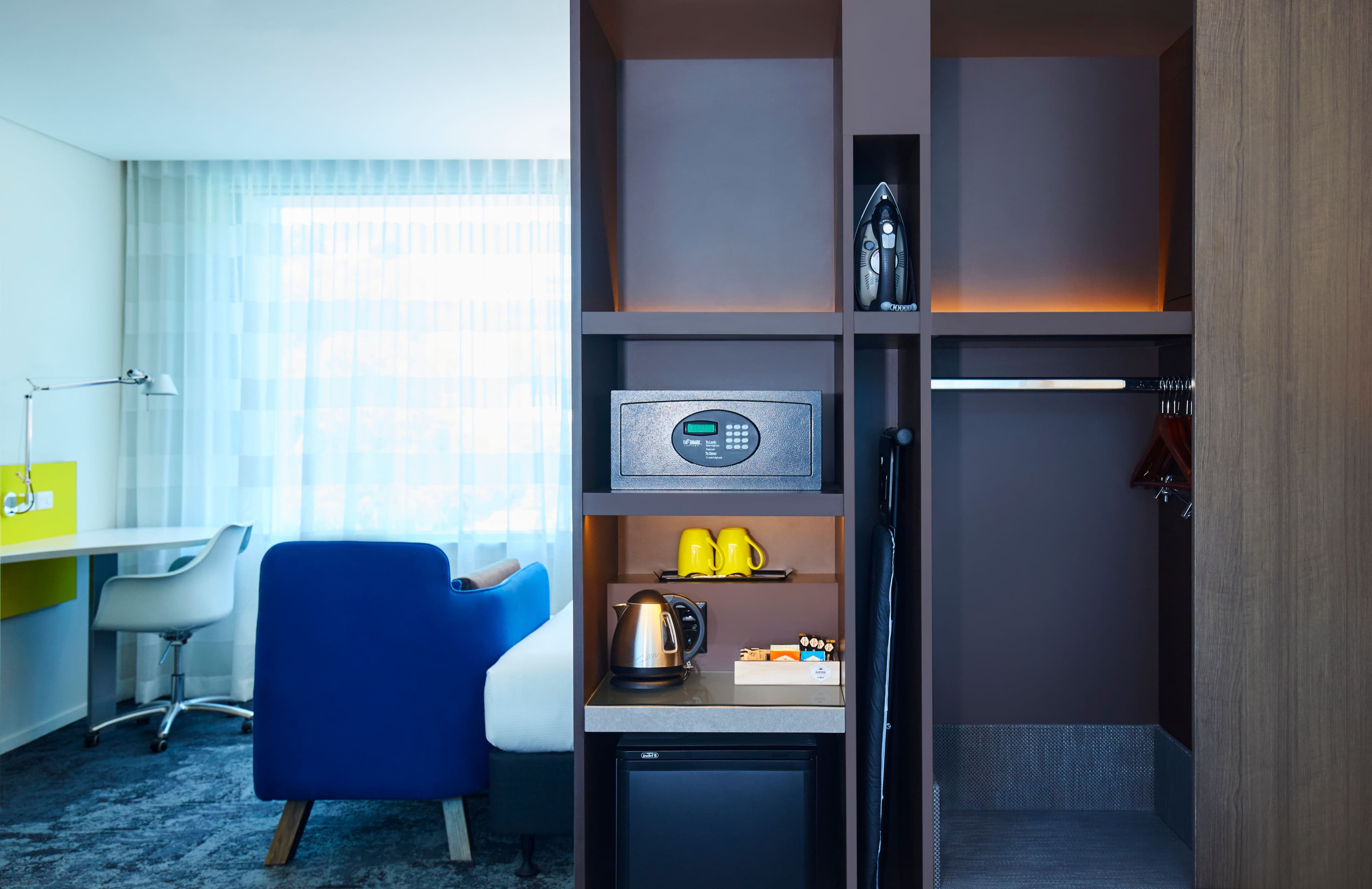 Holiday Inn Express Sydney Macquarie Park — 17