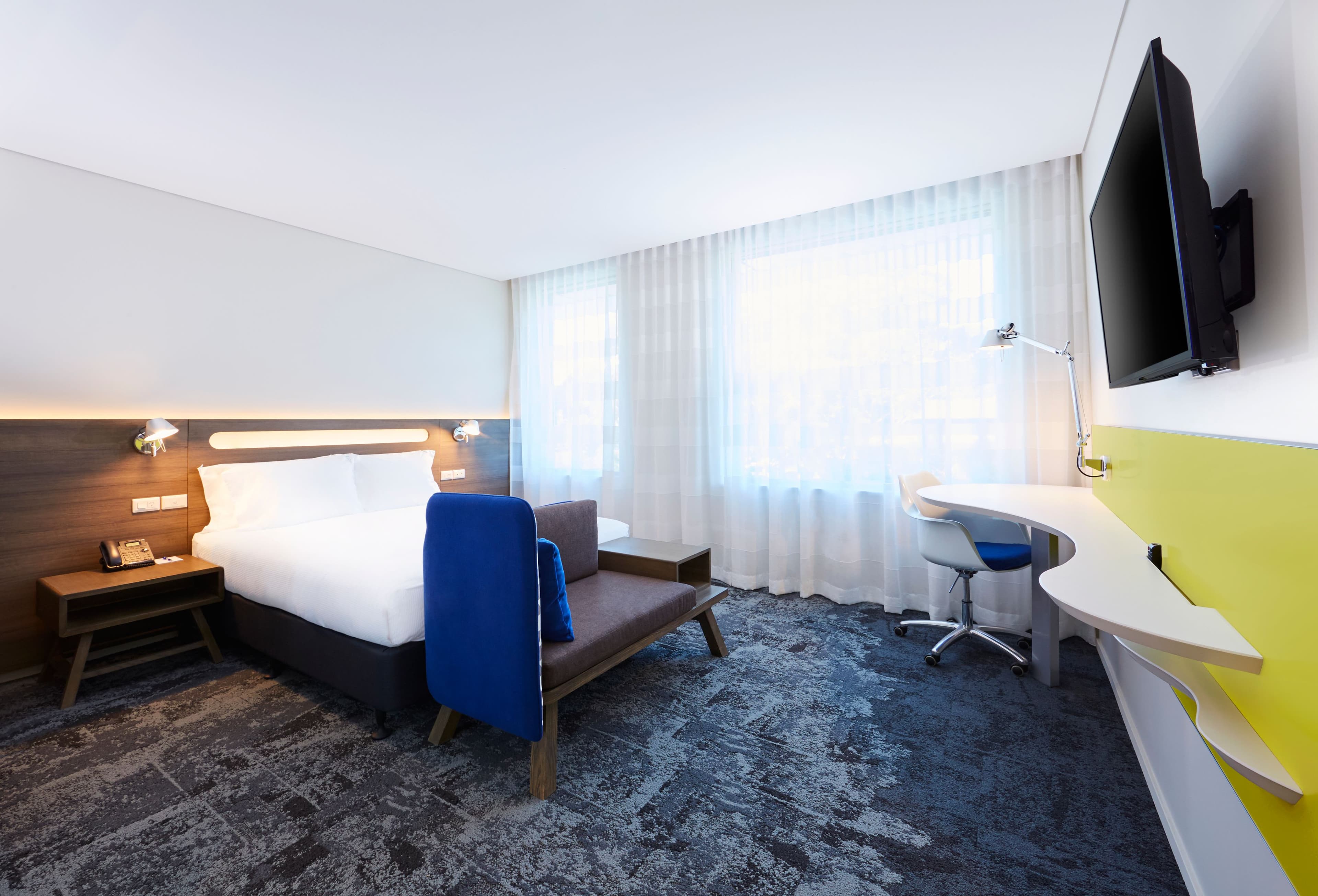 Holiday Inn Express Sydney Macquarie Park — 16