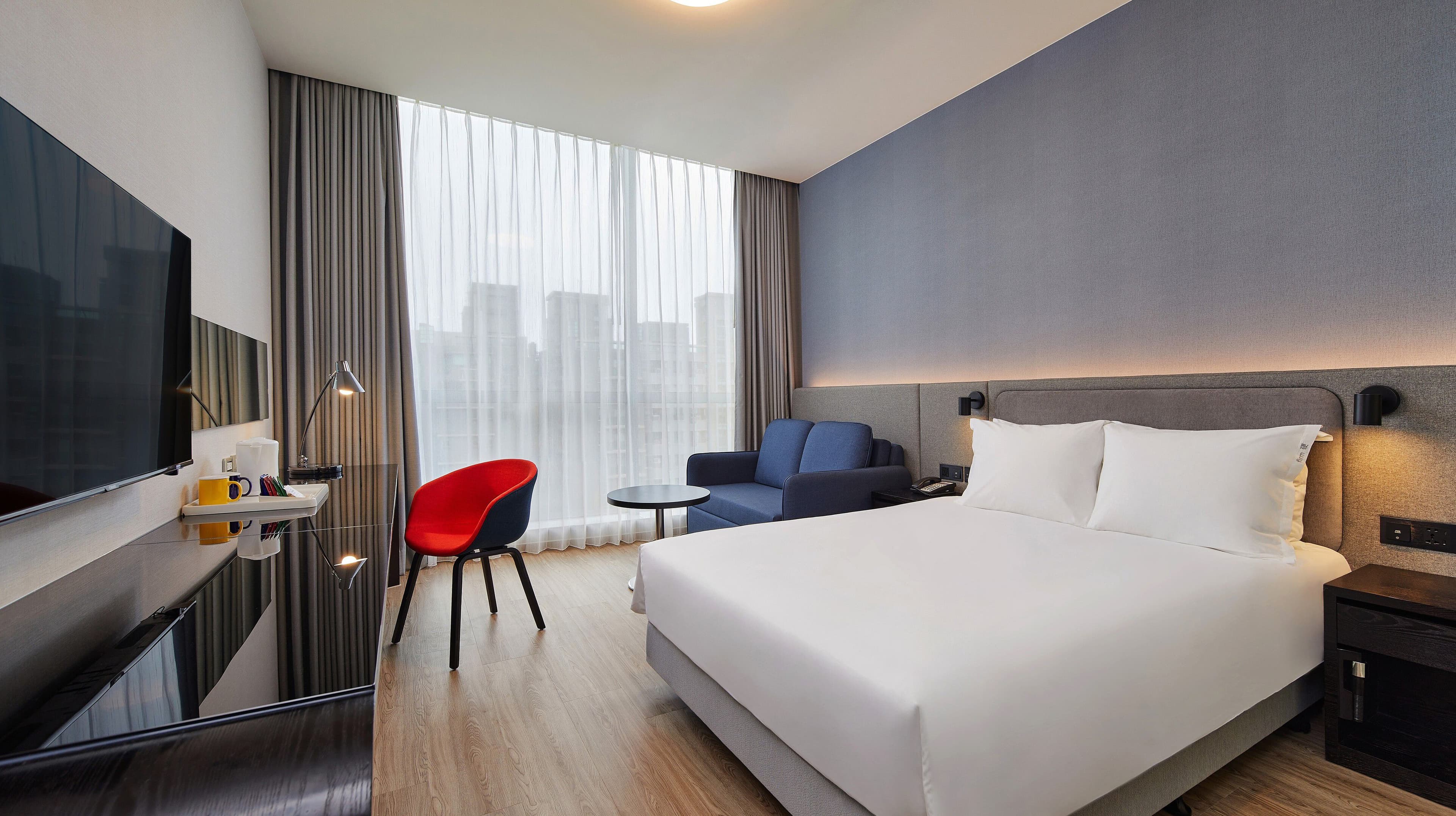 Holiday Inn Express Taichung Park — 8