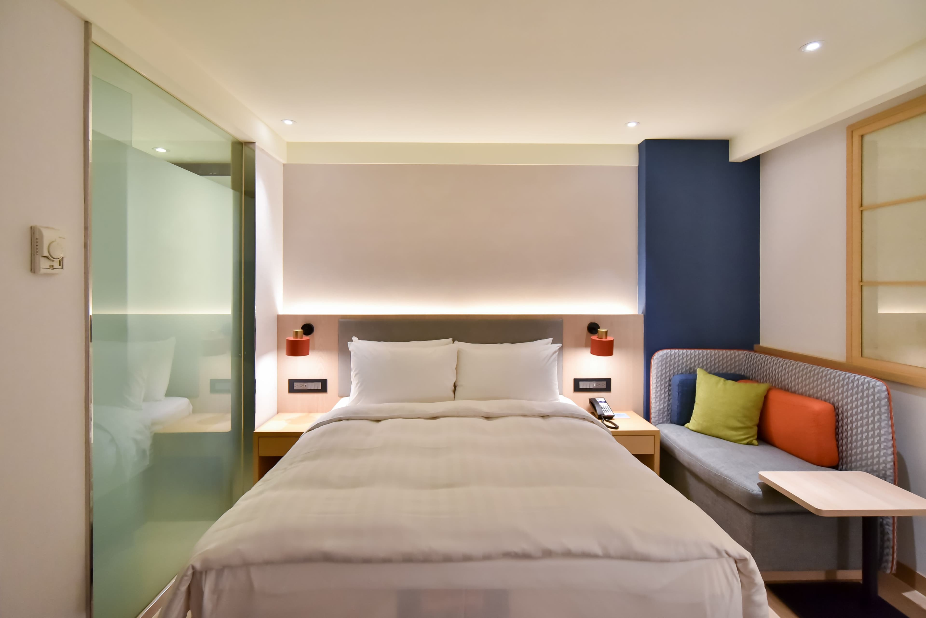 Holiday Inn Express Taipei Train Station - Image 4