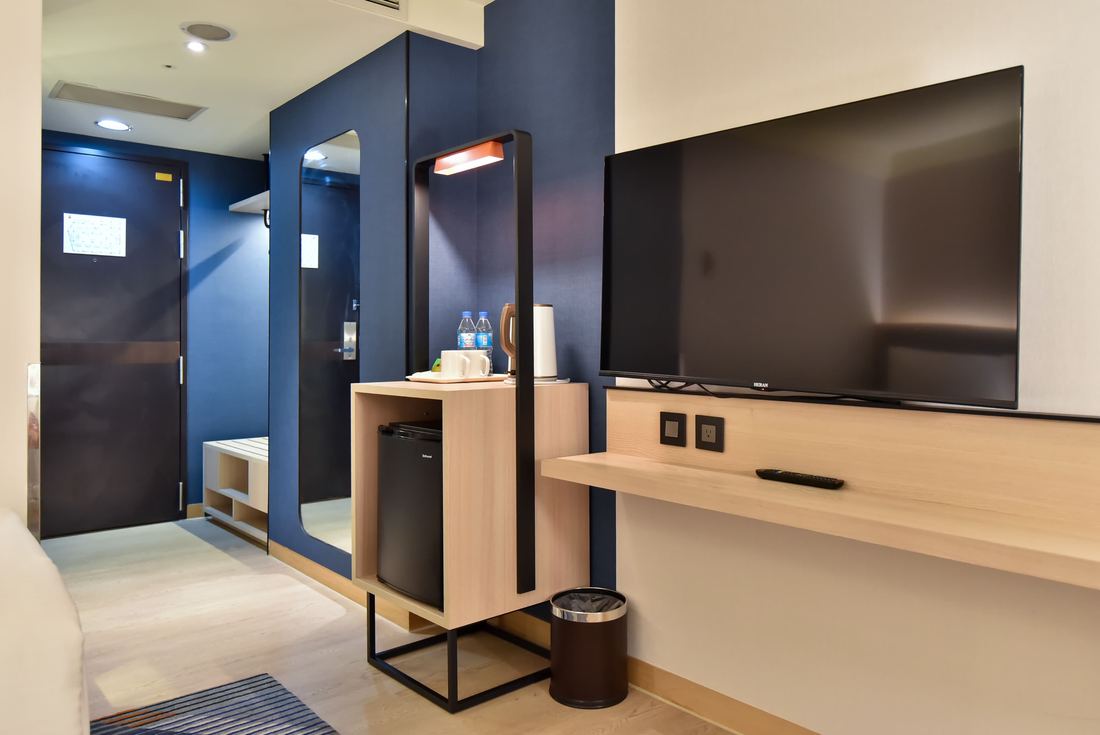 Holiday Inn Express Taipei Train Station - Image 5