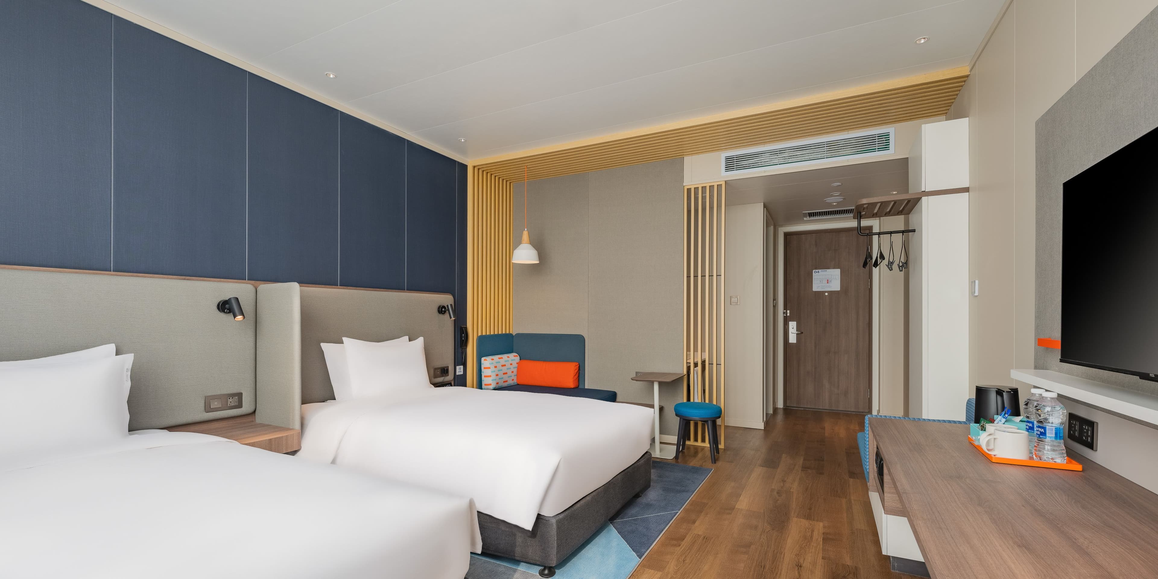 Holiday Inn Express Taiyuan High Tech Zone — 6