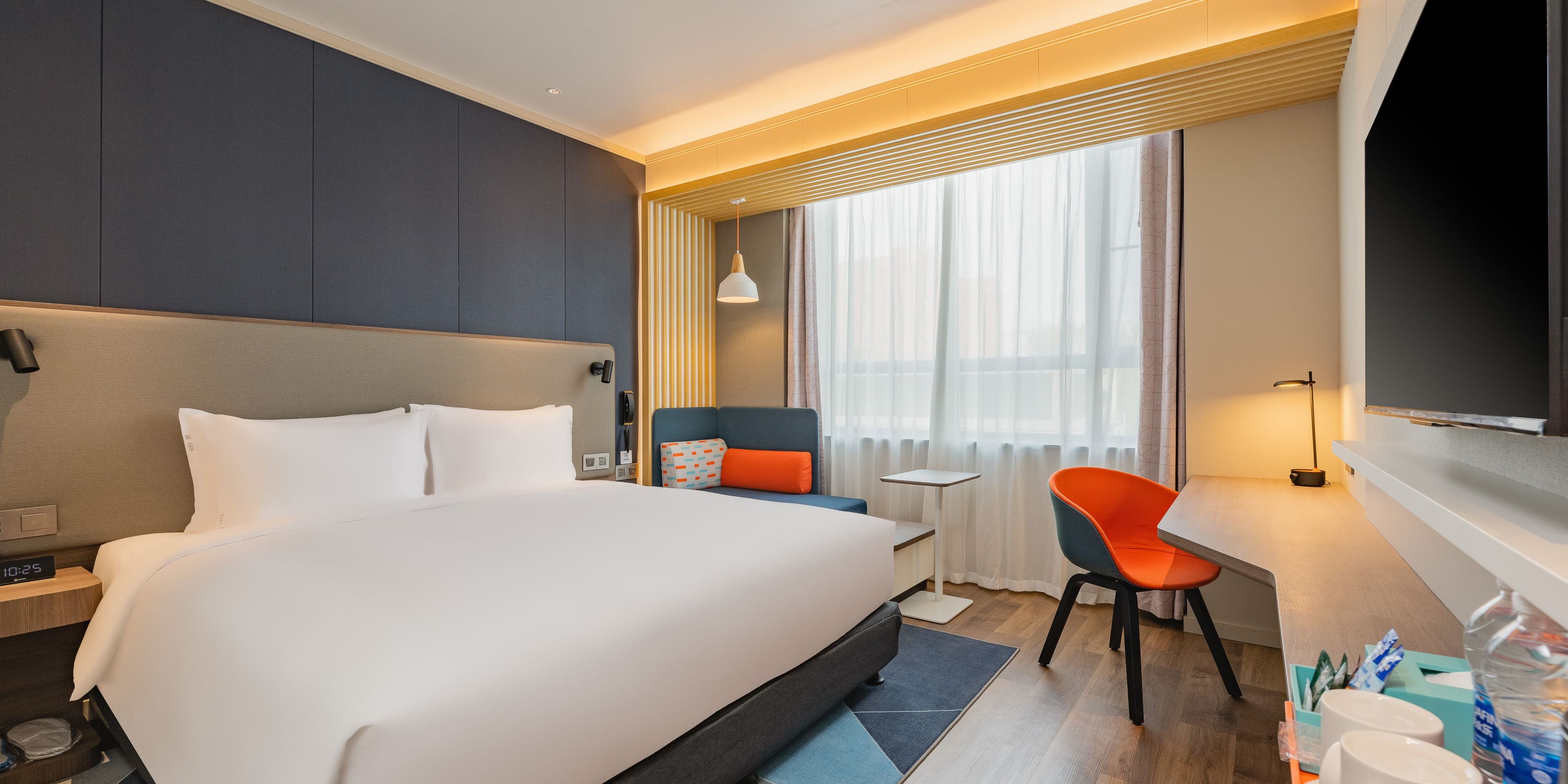 Holiday Inn Express Taiyuan High Tech Zone - Image 4