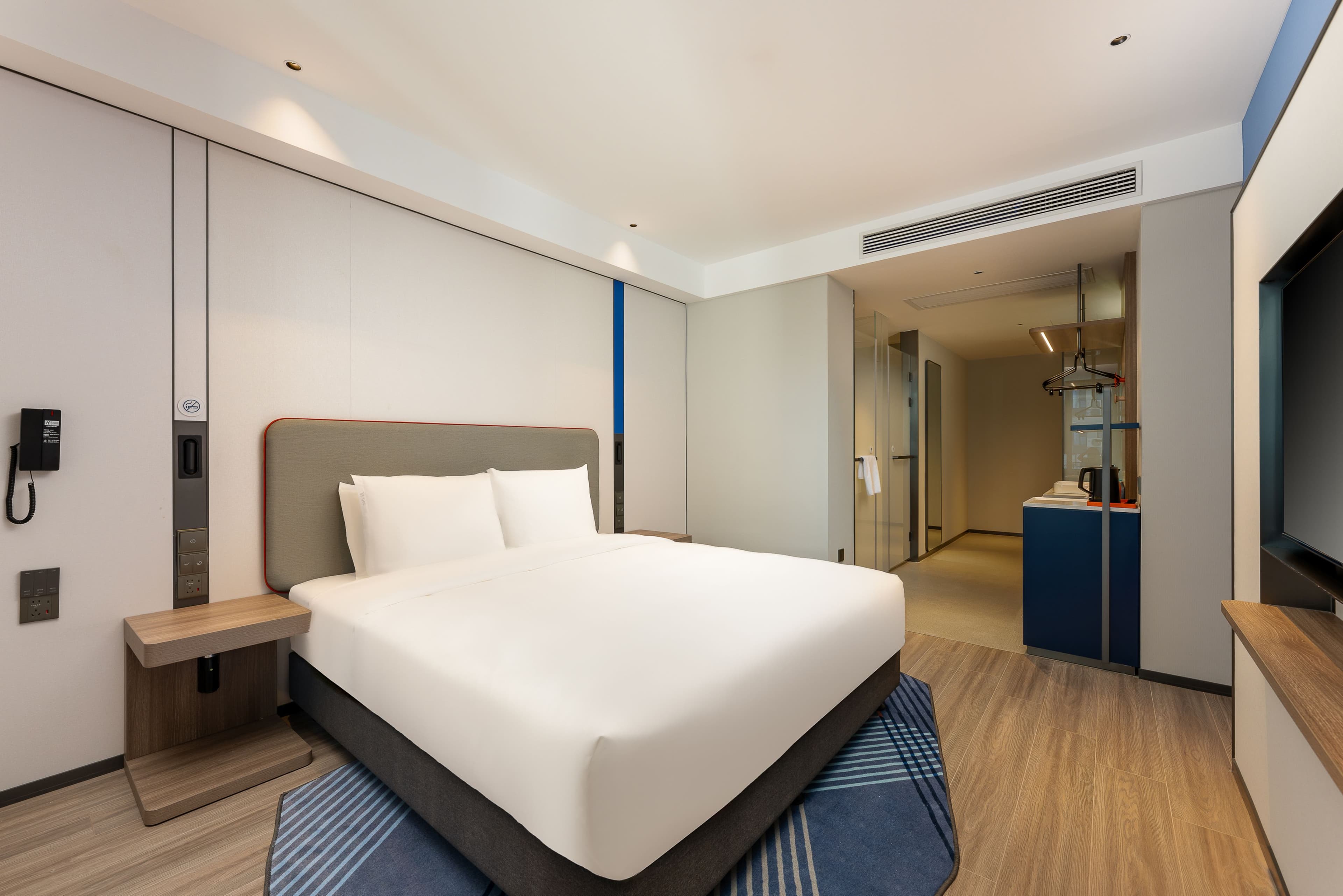 Holiday Inn Express Taizhou City Center — 12