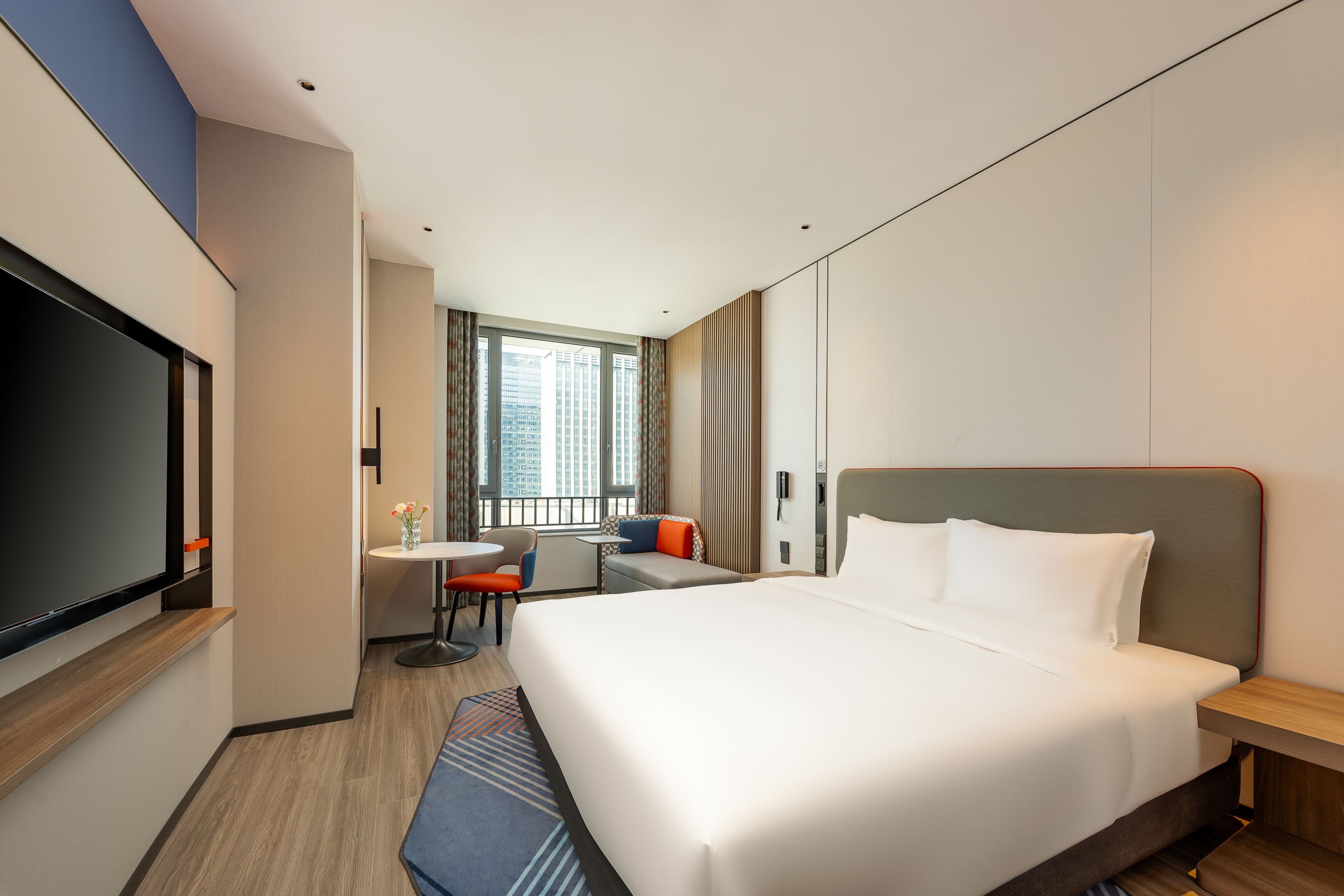 Holiday Inn Express Taizhou City Center — 13