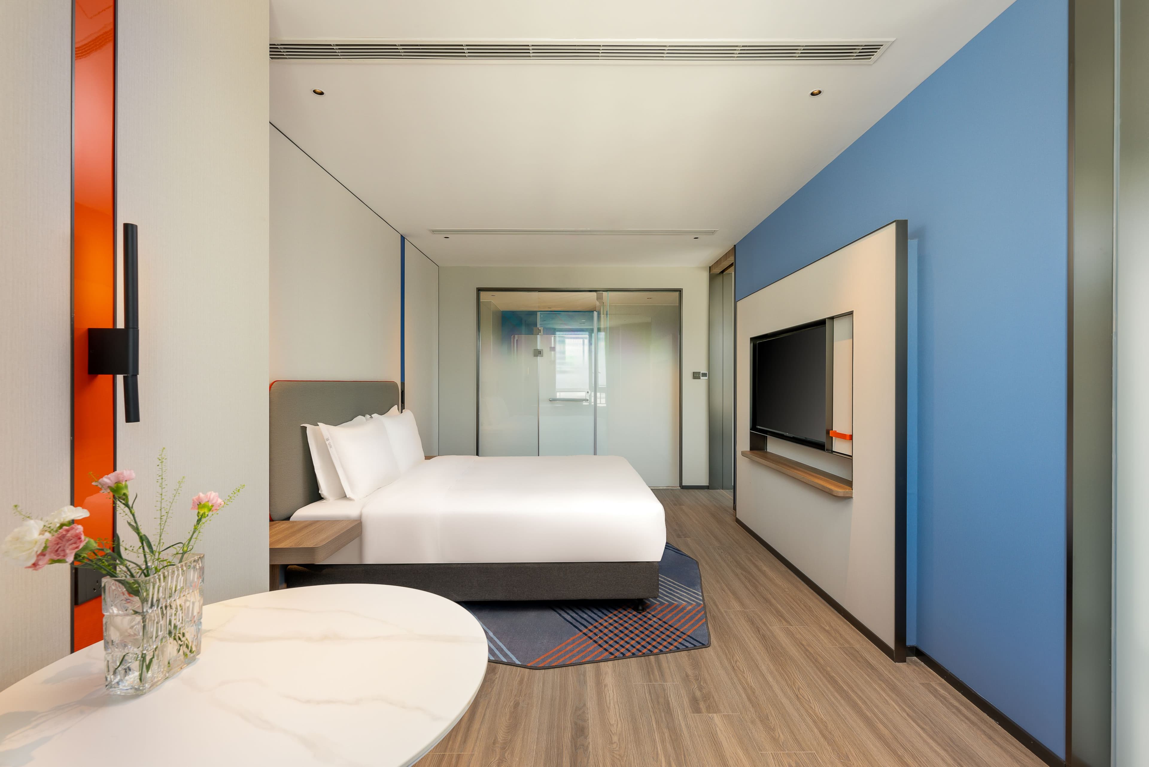 Holiday Inn Express Taizhou City Center — 15