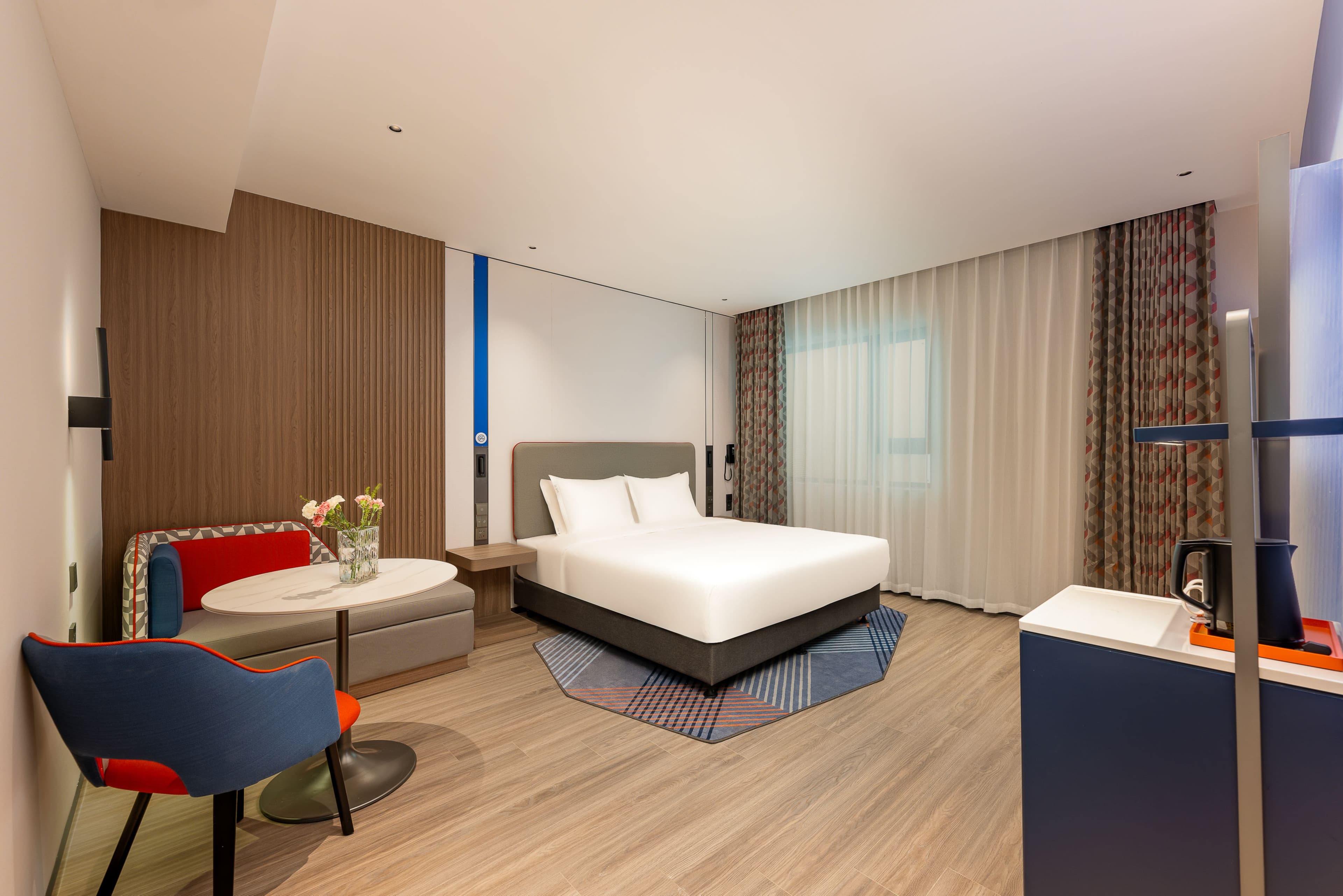 Holiday Inn Express Taizhou City Center — 16