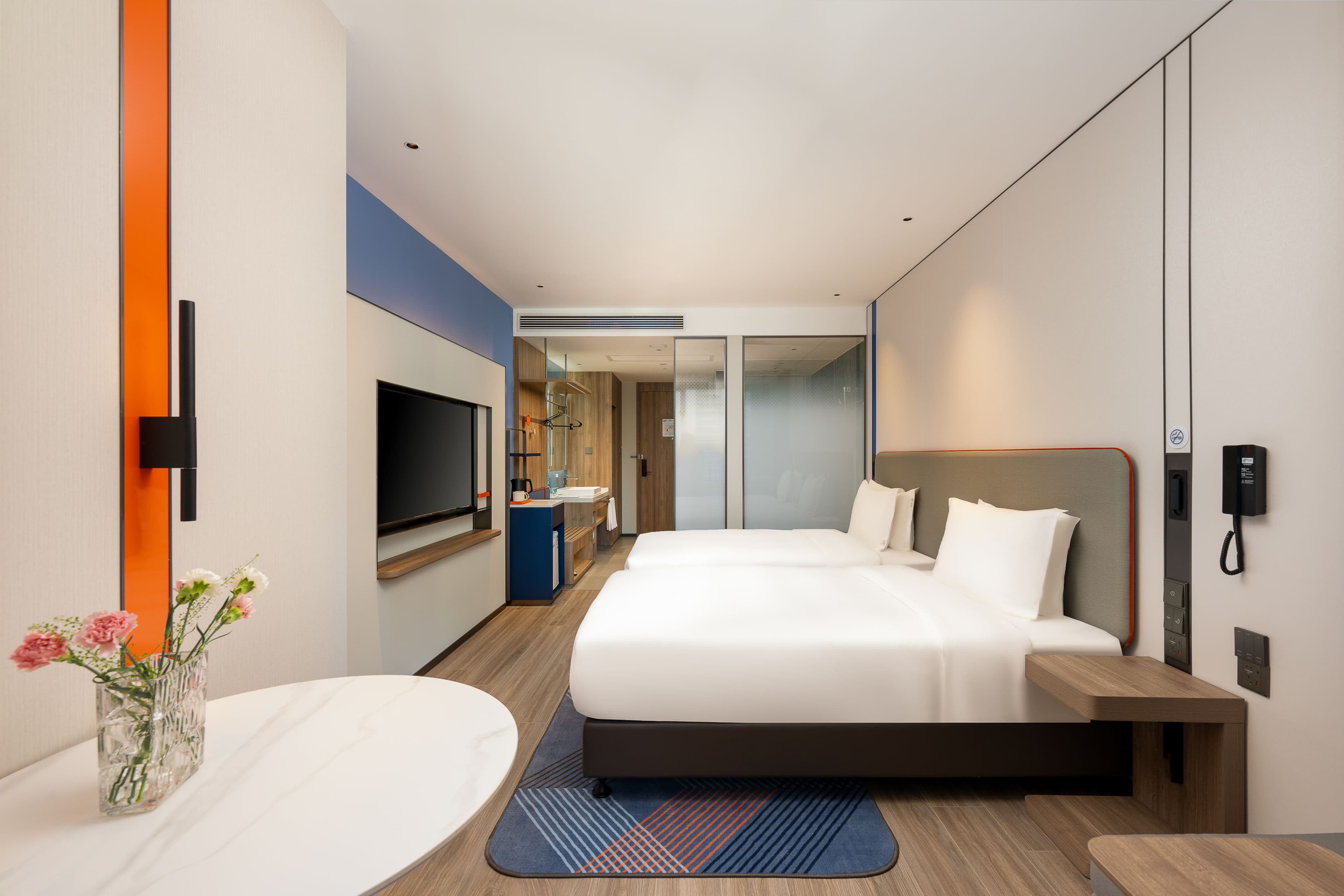 Holiday Inn Express Taizhou City Center — 8