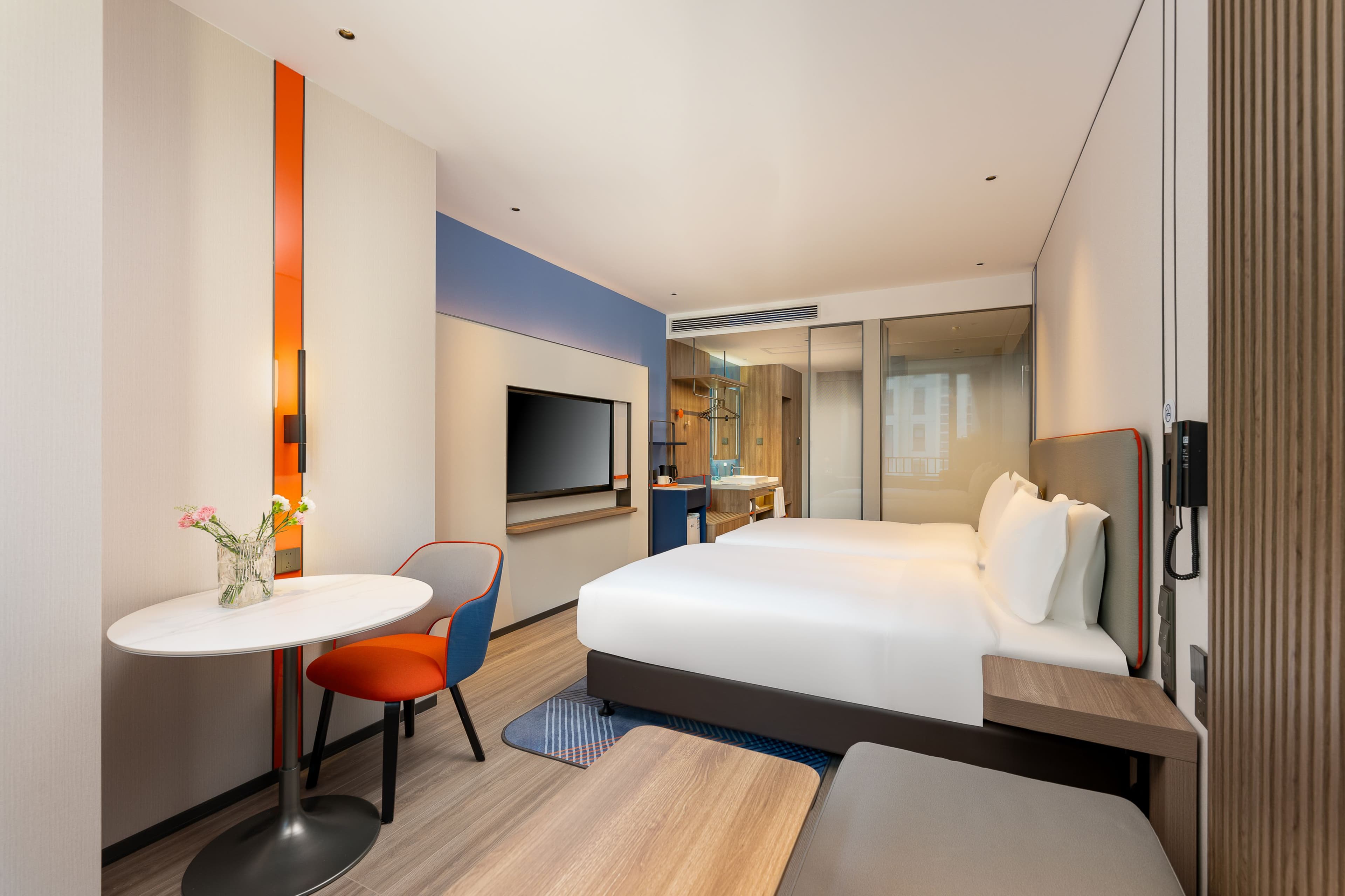 Holiday Inn Express Taizhou City Center — 7