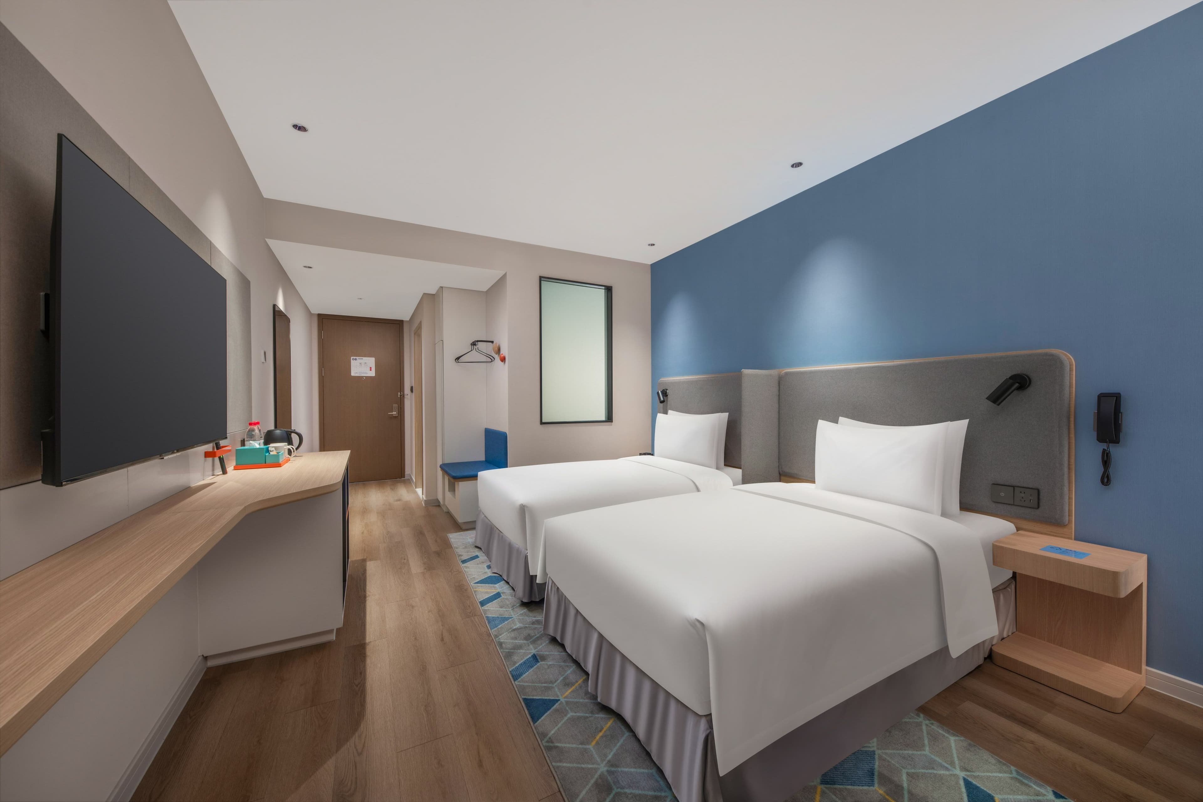 Holiday Inn Express Taizhou Toumen Port - Image 5