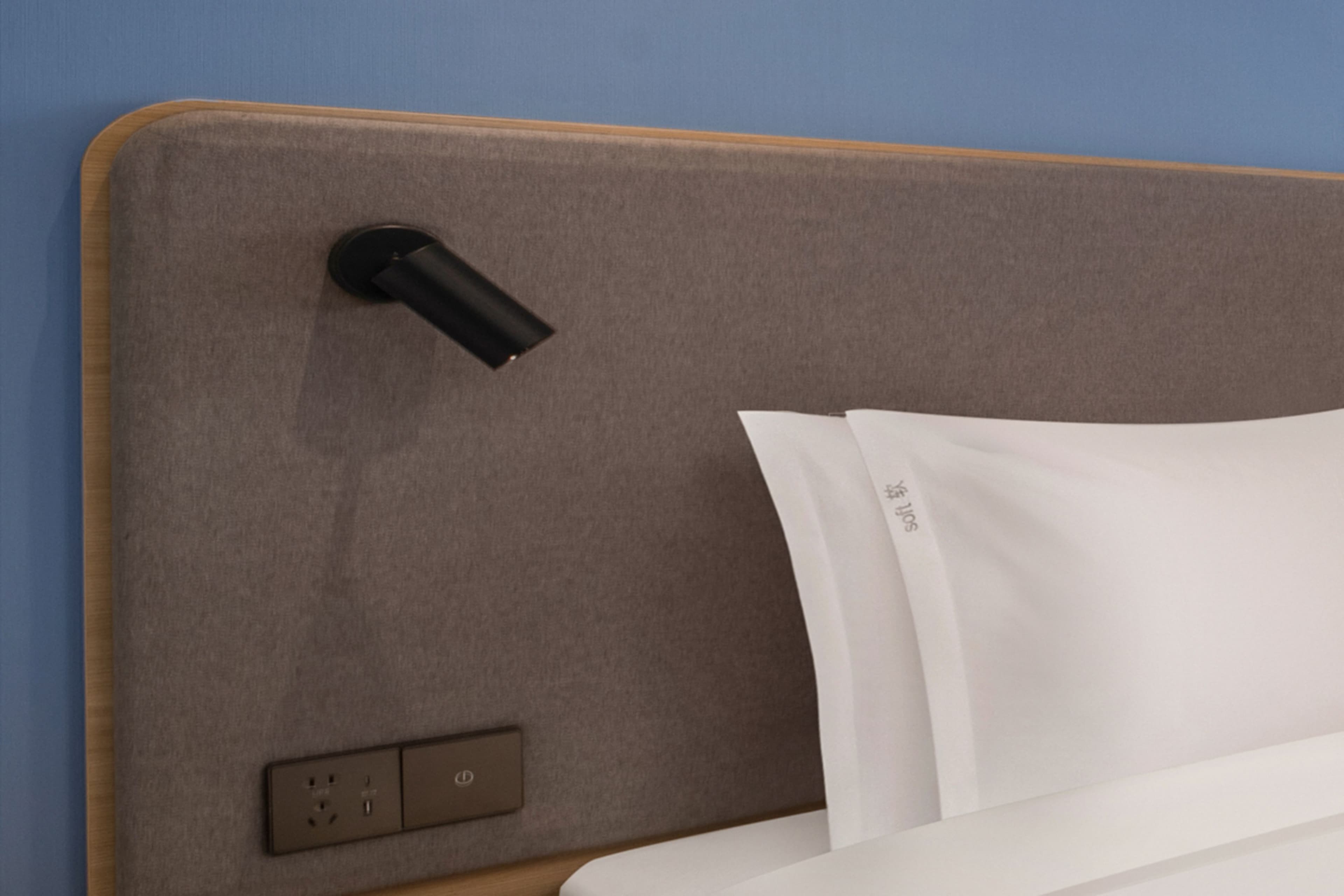 Holiday Inn Express Taizhou Toumen Port - Image 2