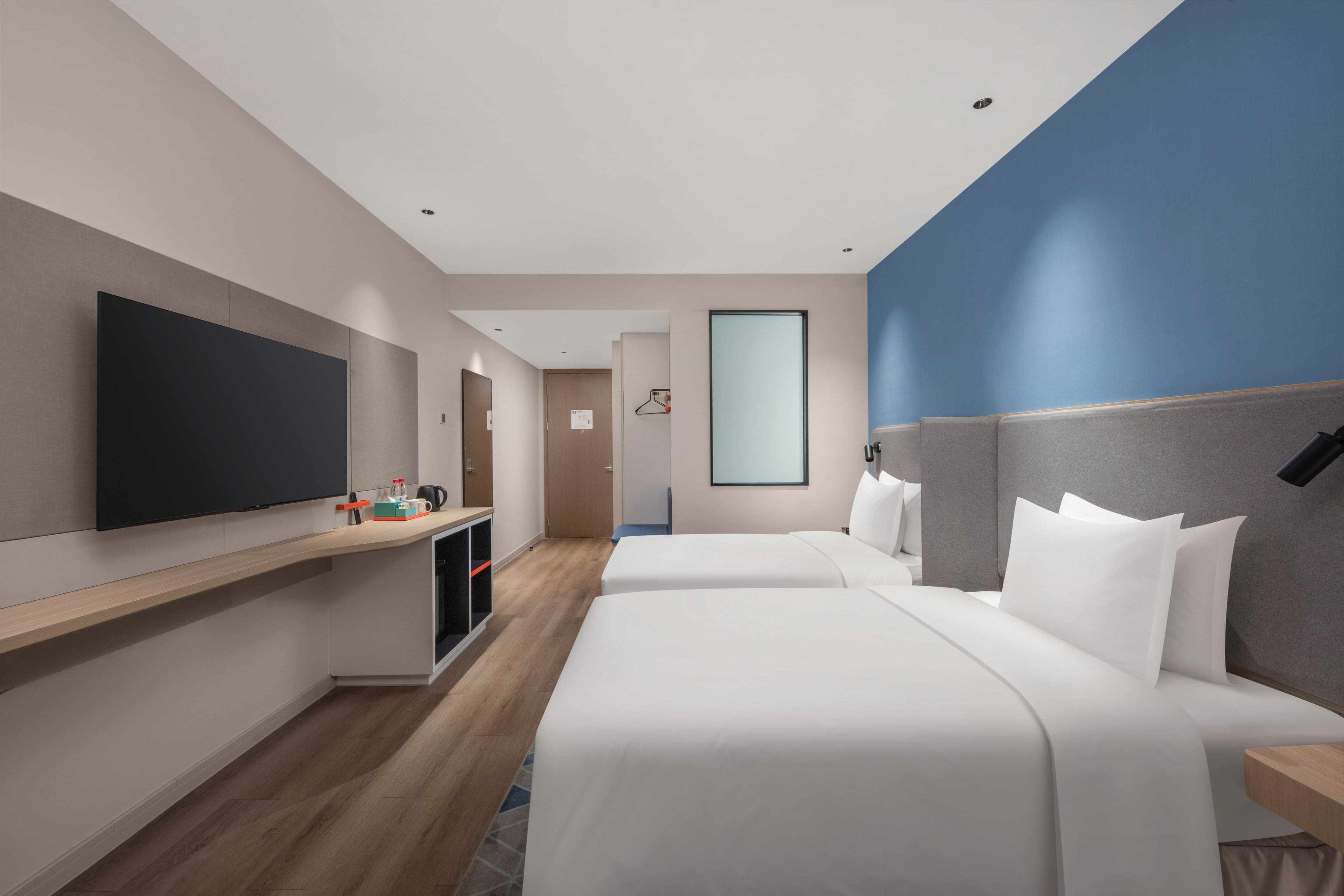 Holiday Inn Express Taizhou Toumen Port — 8