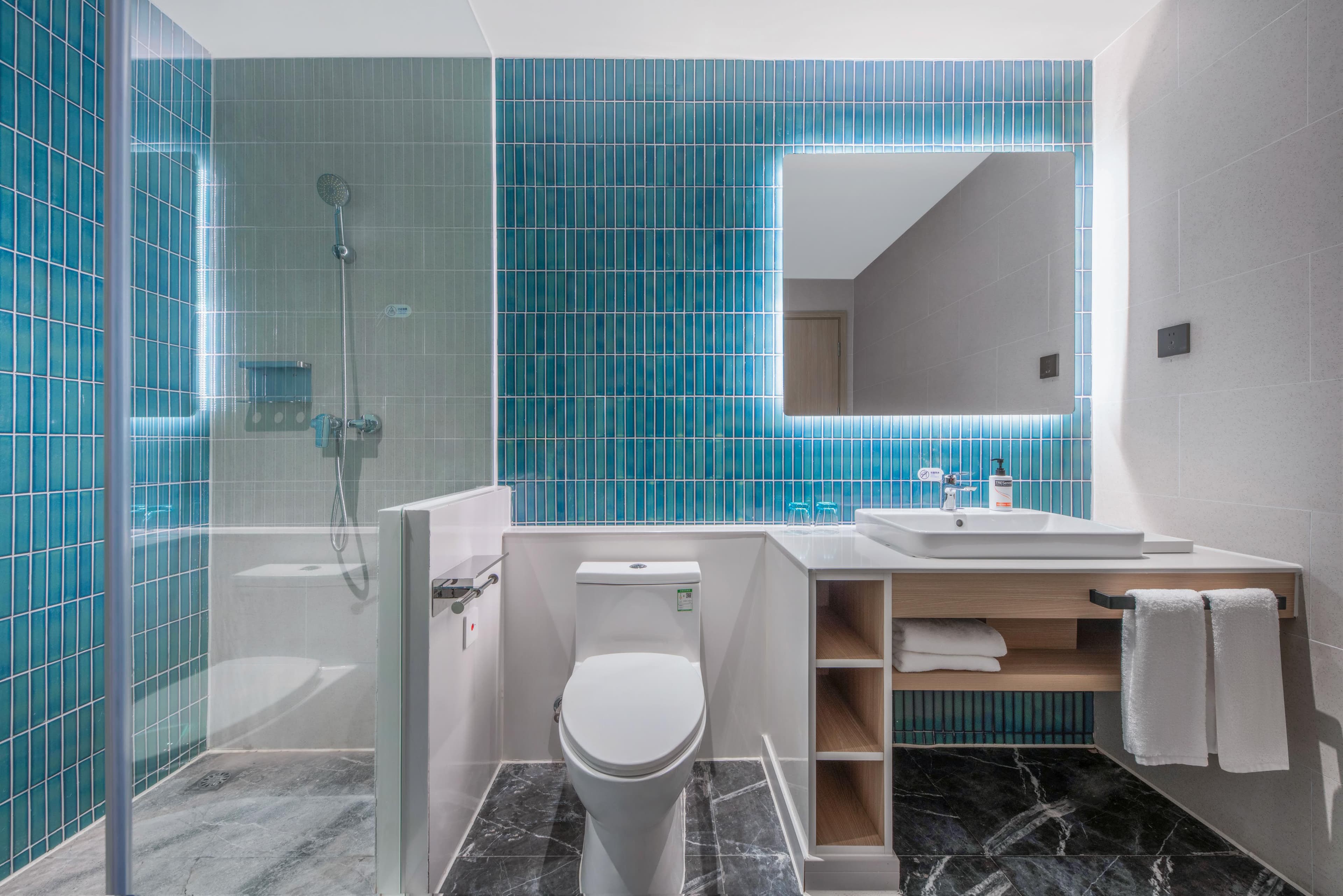 Holiday Inn Express Taizhou Toumen Port — 16