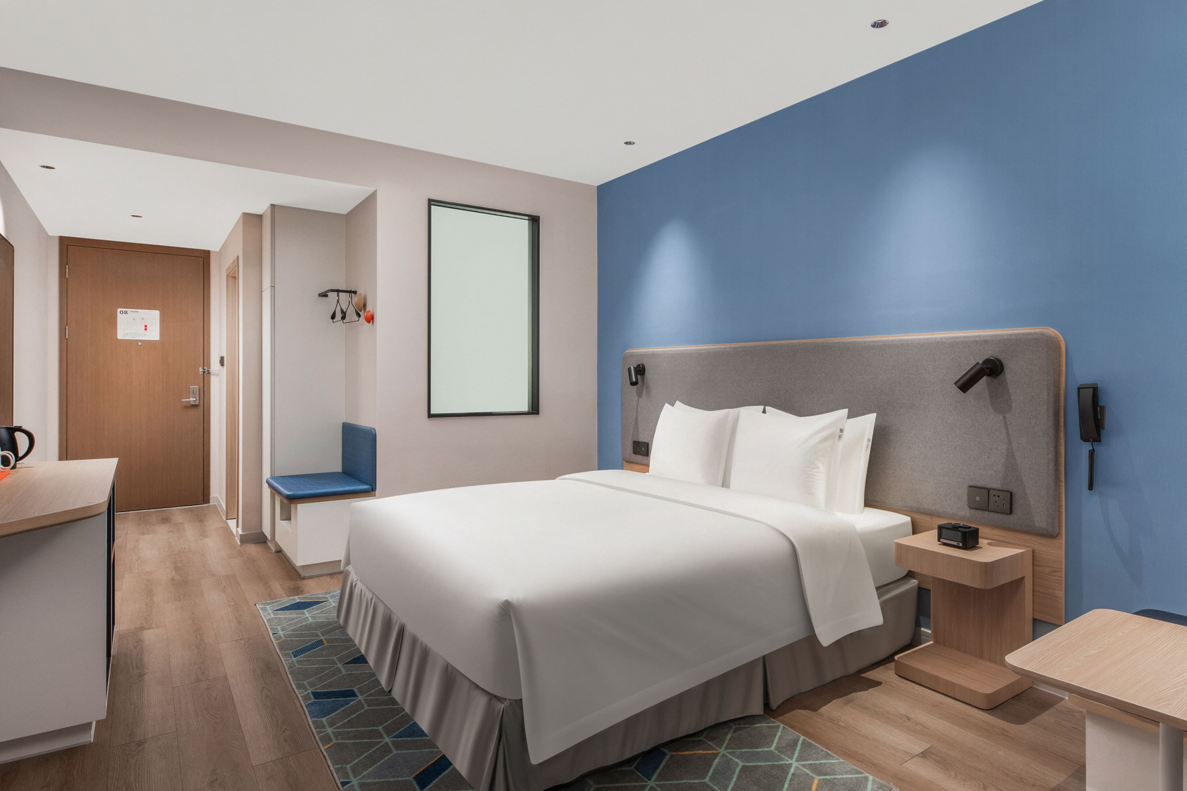 Holiday Inn Express Taizhou Toumen Port - Image 3