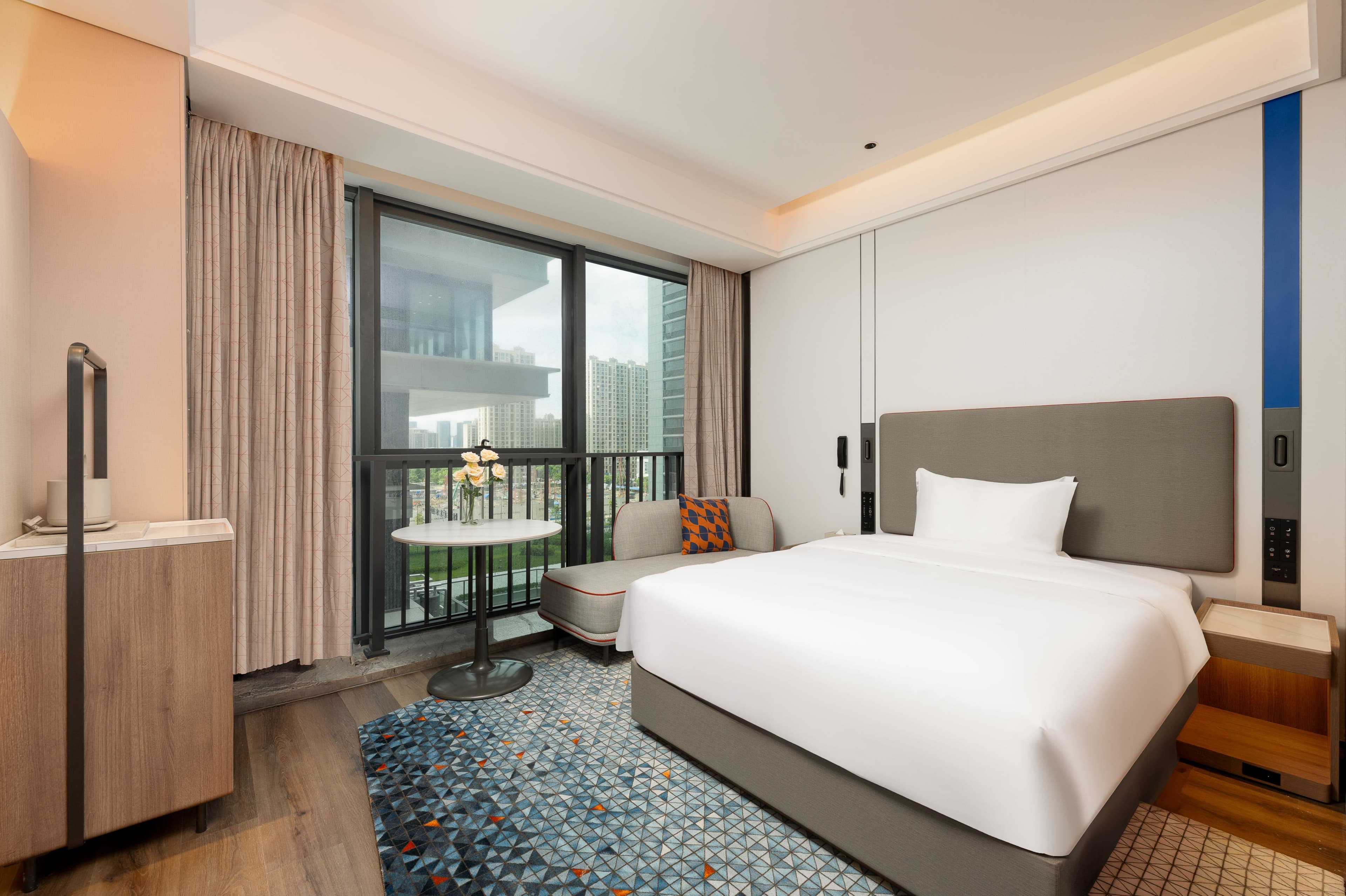 Holiday Inn Express Taizhou Jiaojiang - Image 3