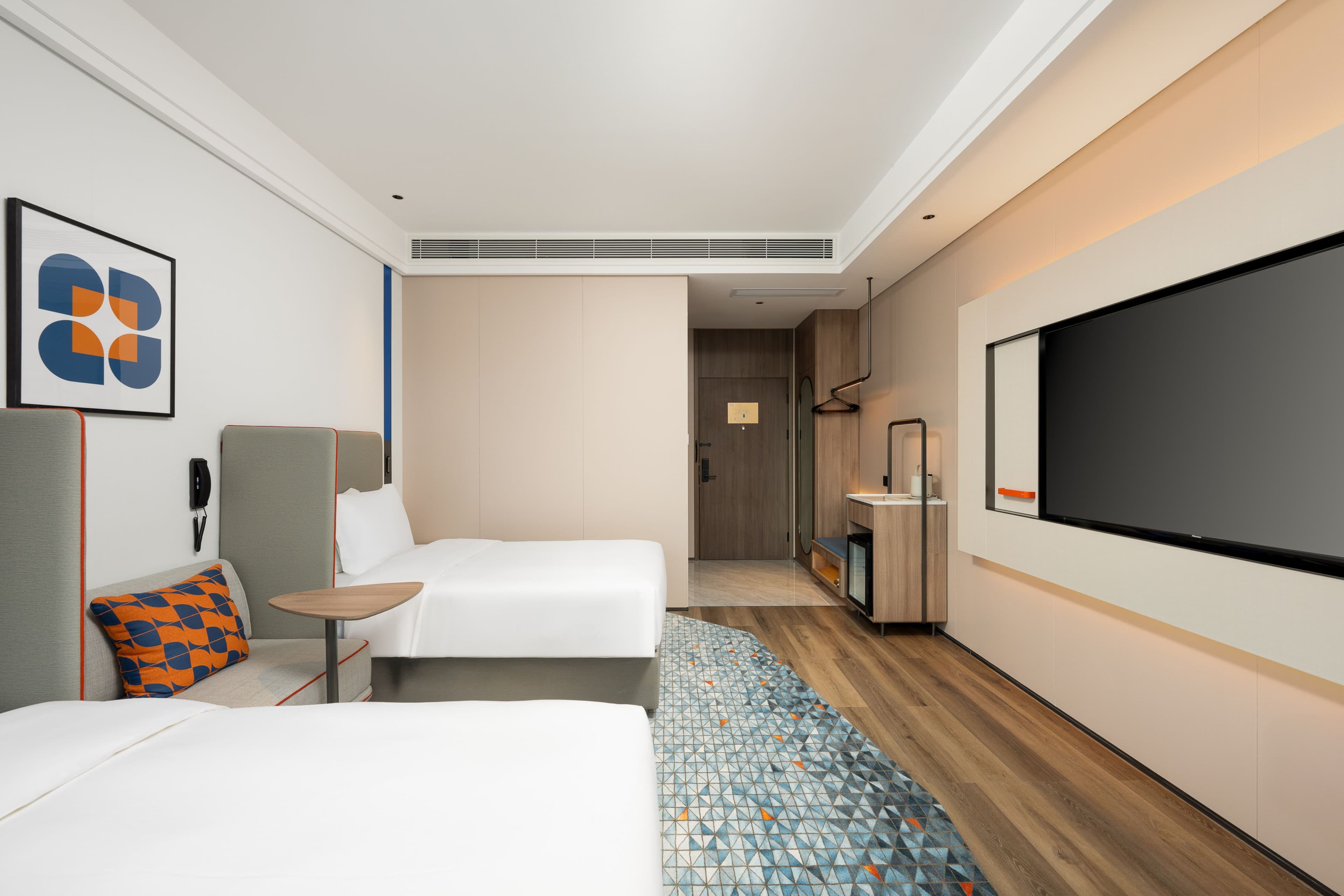 Holiday Inn Express Taizhou Jiaojiang - Image 5