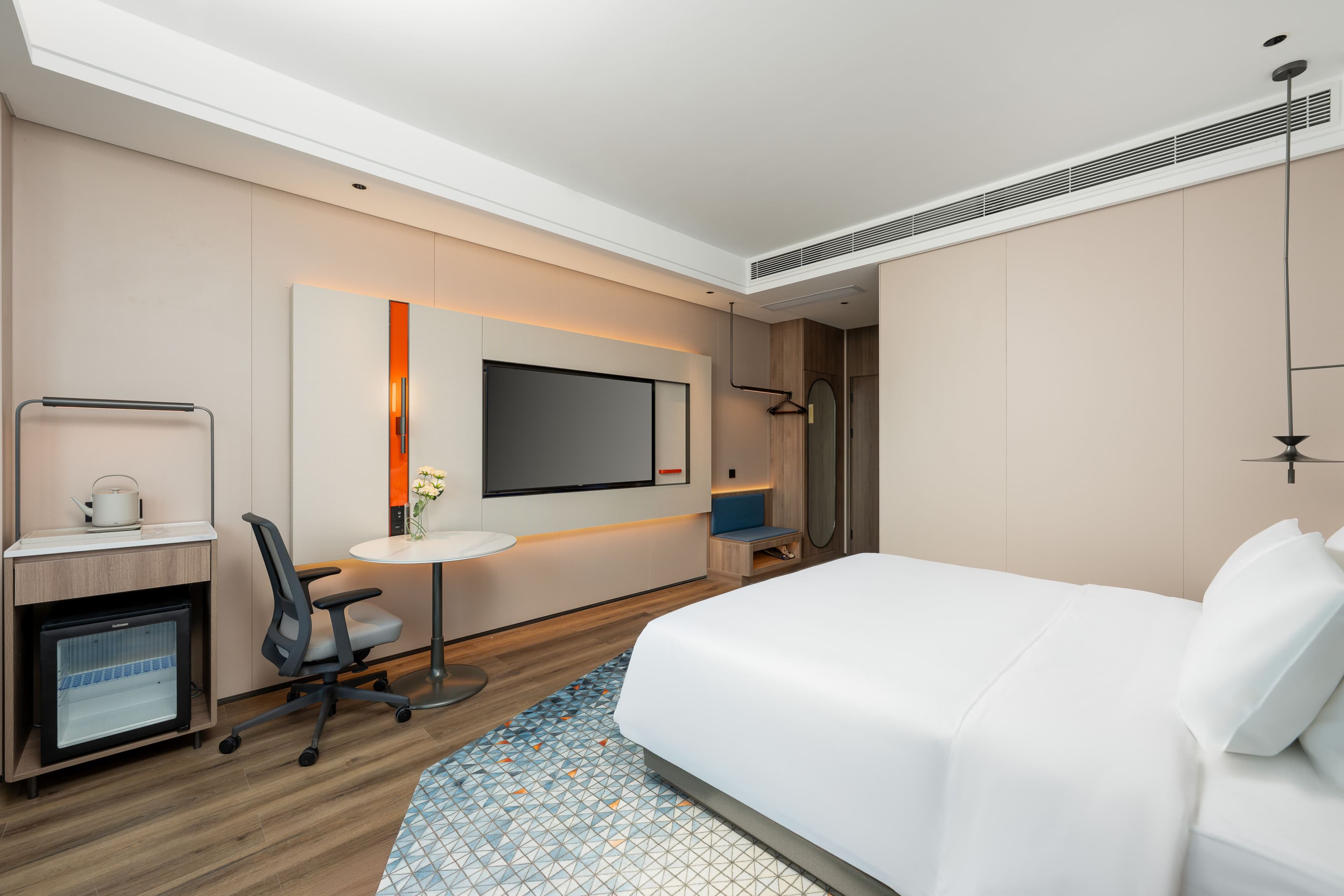 Holiday Inn Express Taizhou Jiaojiang — 8