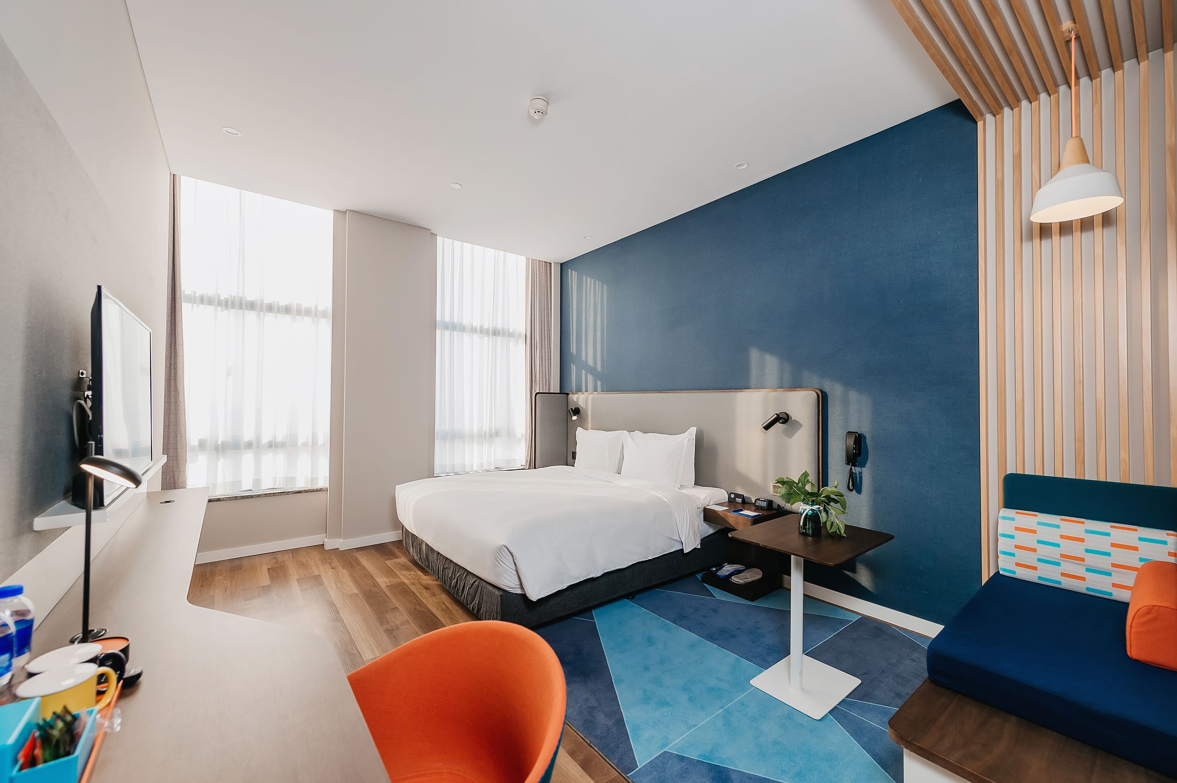 Holiday Inn Express Taizhou CMC - Image 4